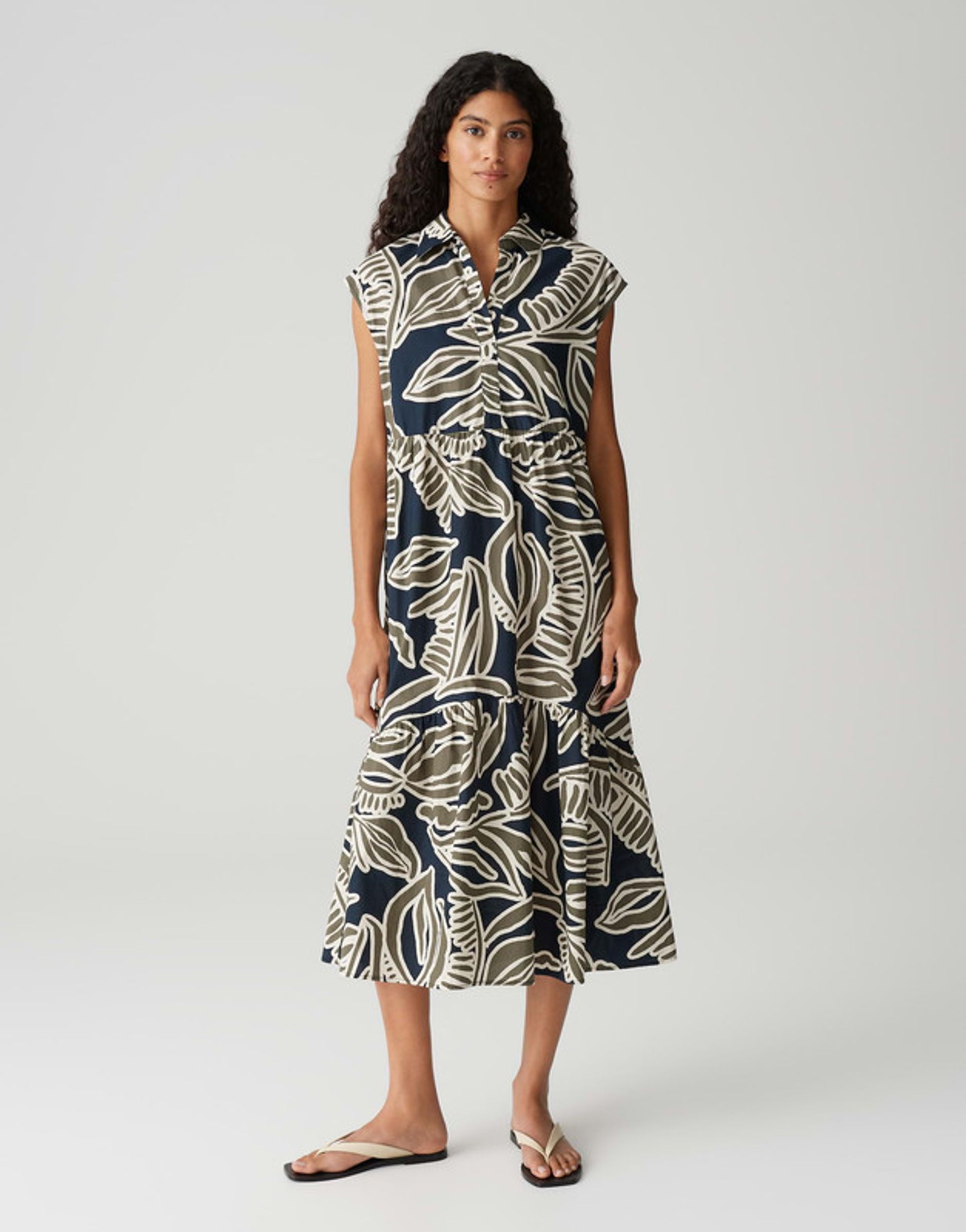 Opus |  Opus Freizeitkleid  | 40 | 804_30034