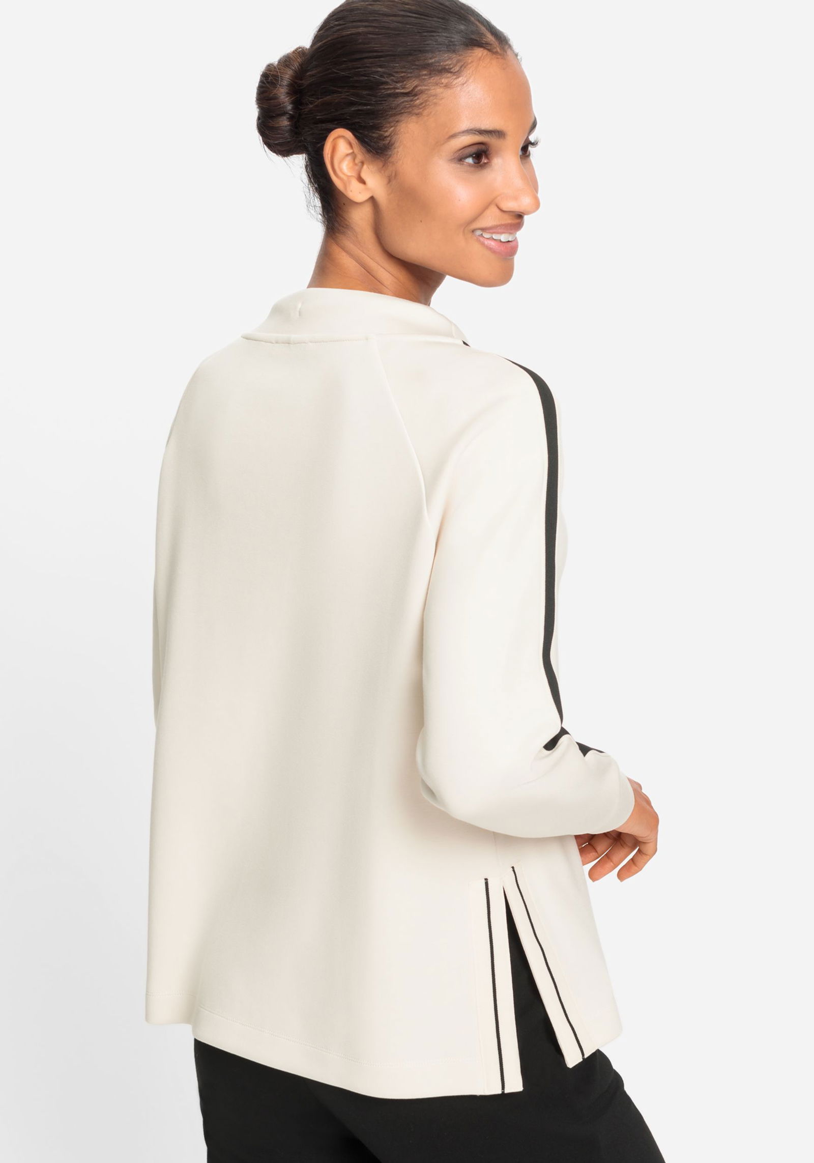 d97411c33dc9581c9e13e8e4b7aeaa73 Olsen | Olsen Sweatshirt | 38 | 72401_10148