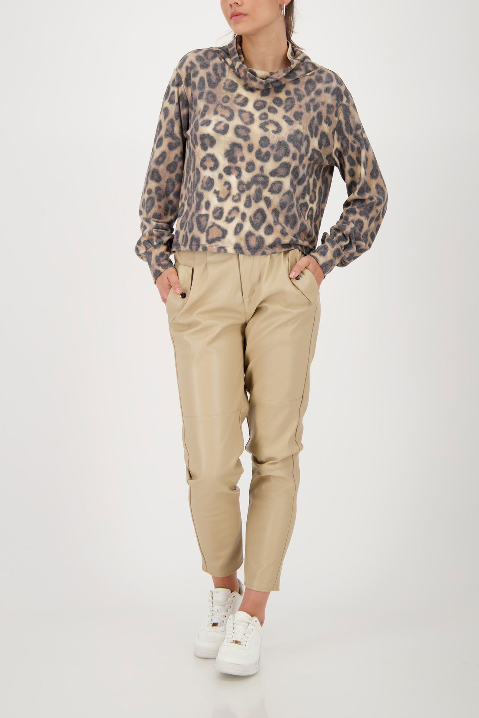 Monari | Monari Rollkragenpullover | 44