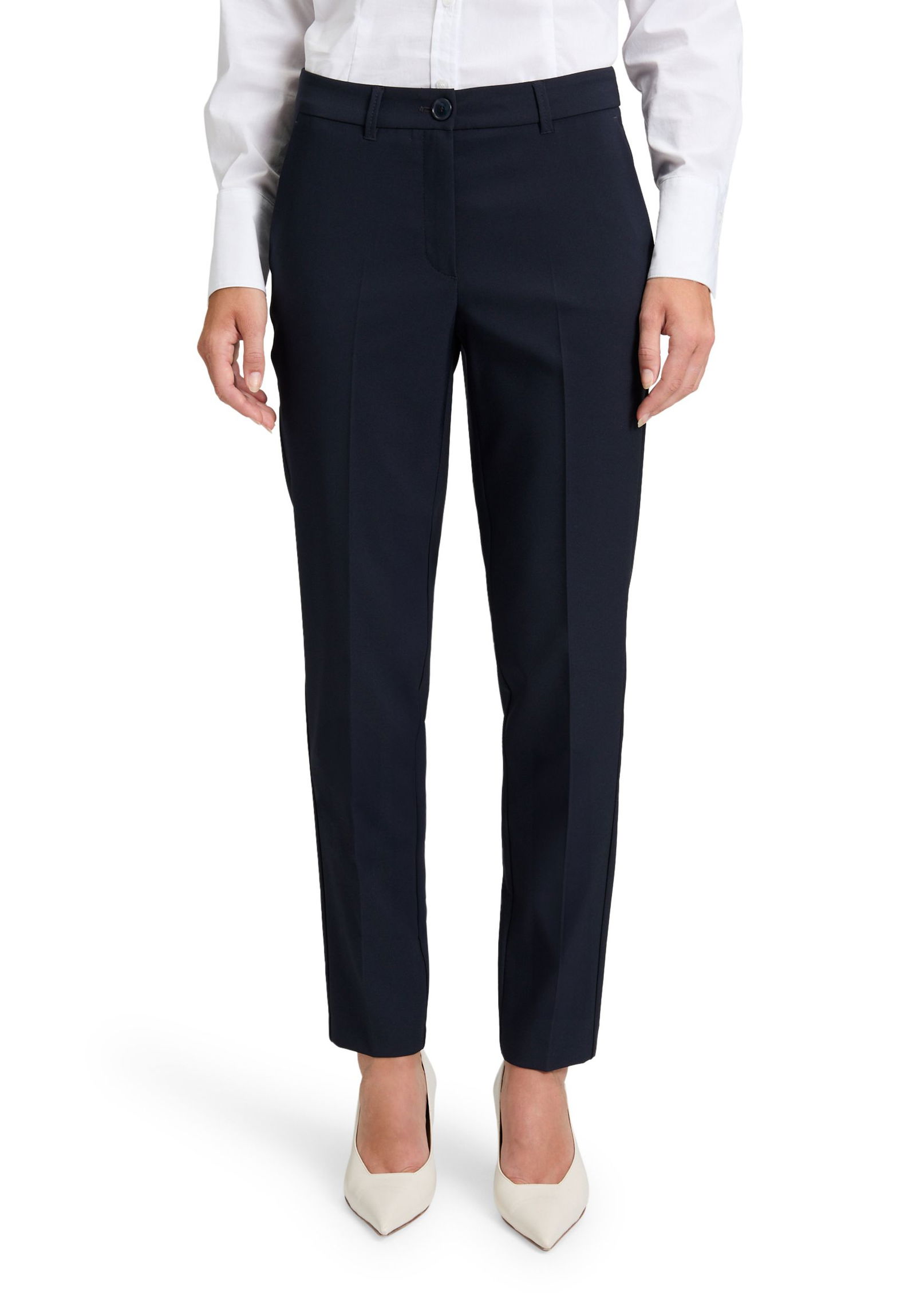 38737aa0a4dfdef0267606fc9a807a7b Betty Barclay |  Betty Barclay Businesshose | 36 | dunkelblau