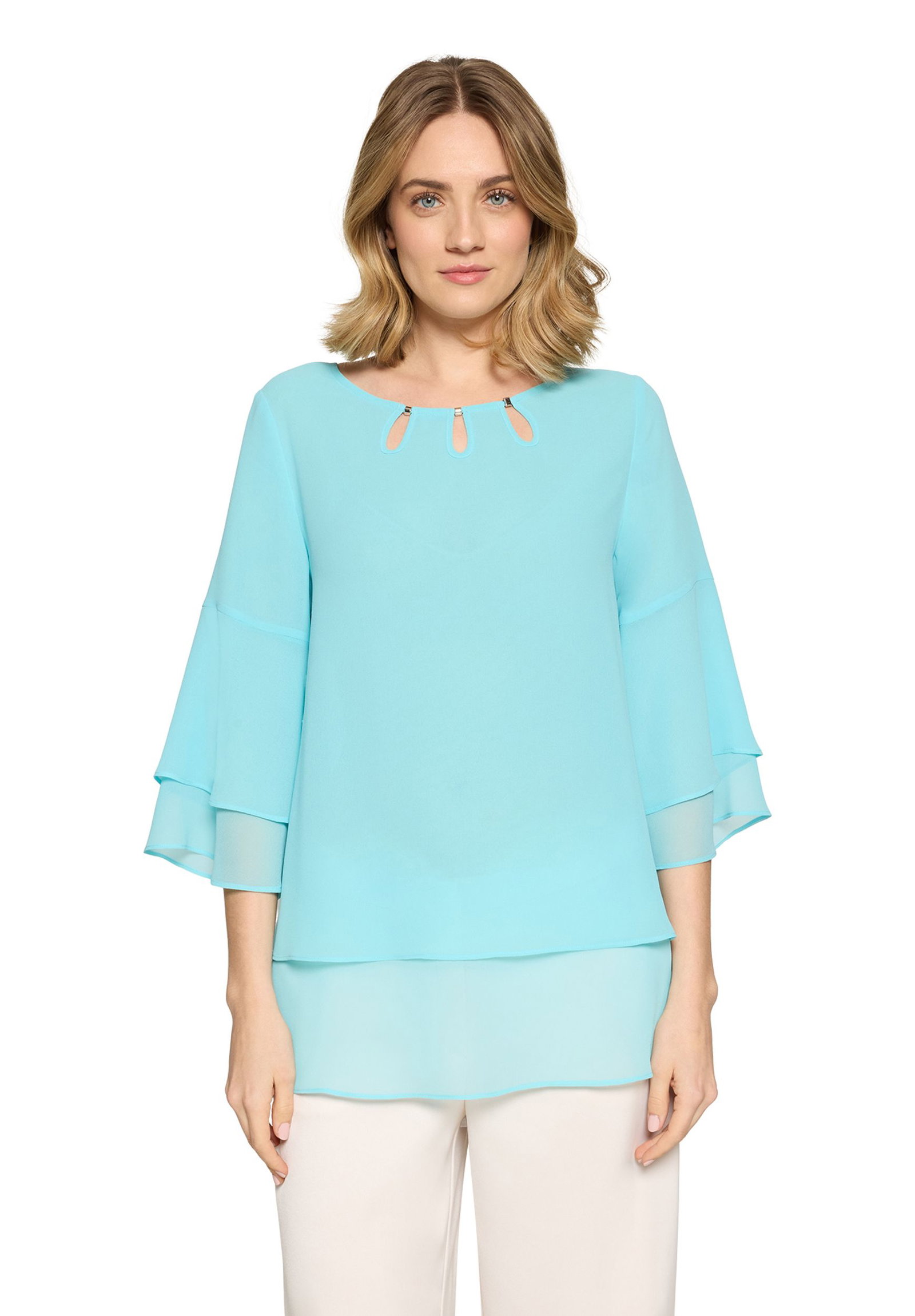 Vera Mont |  Chiffonbluse | 50 | 1100_8261