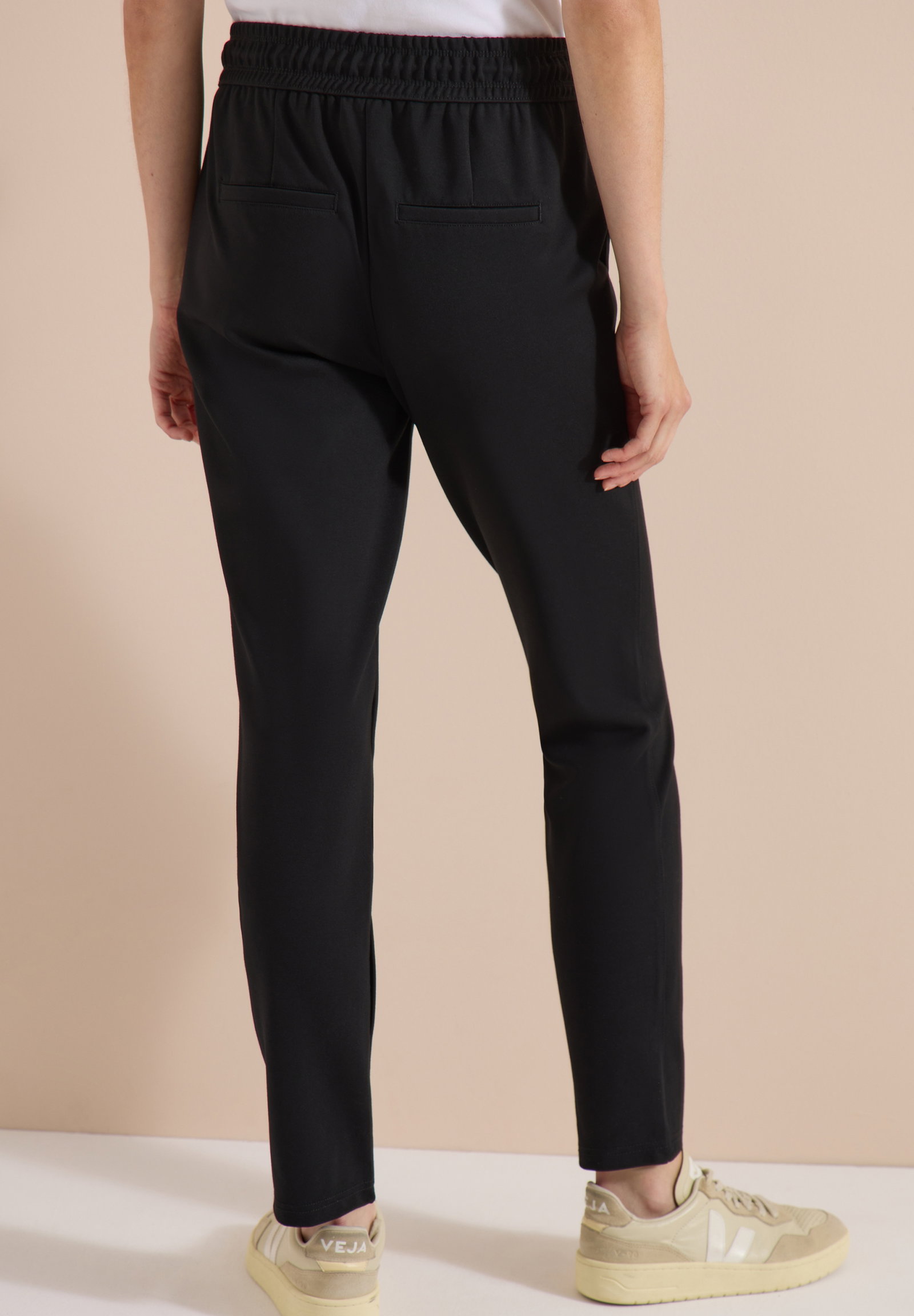NOS Style Tracey SOLID, Black #4