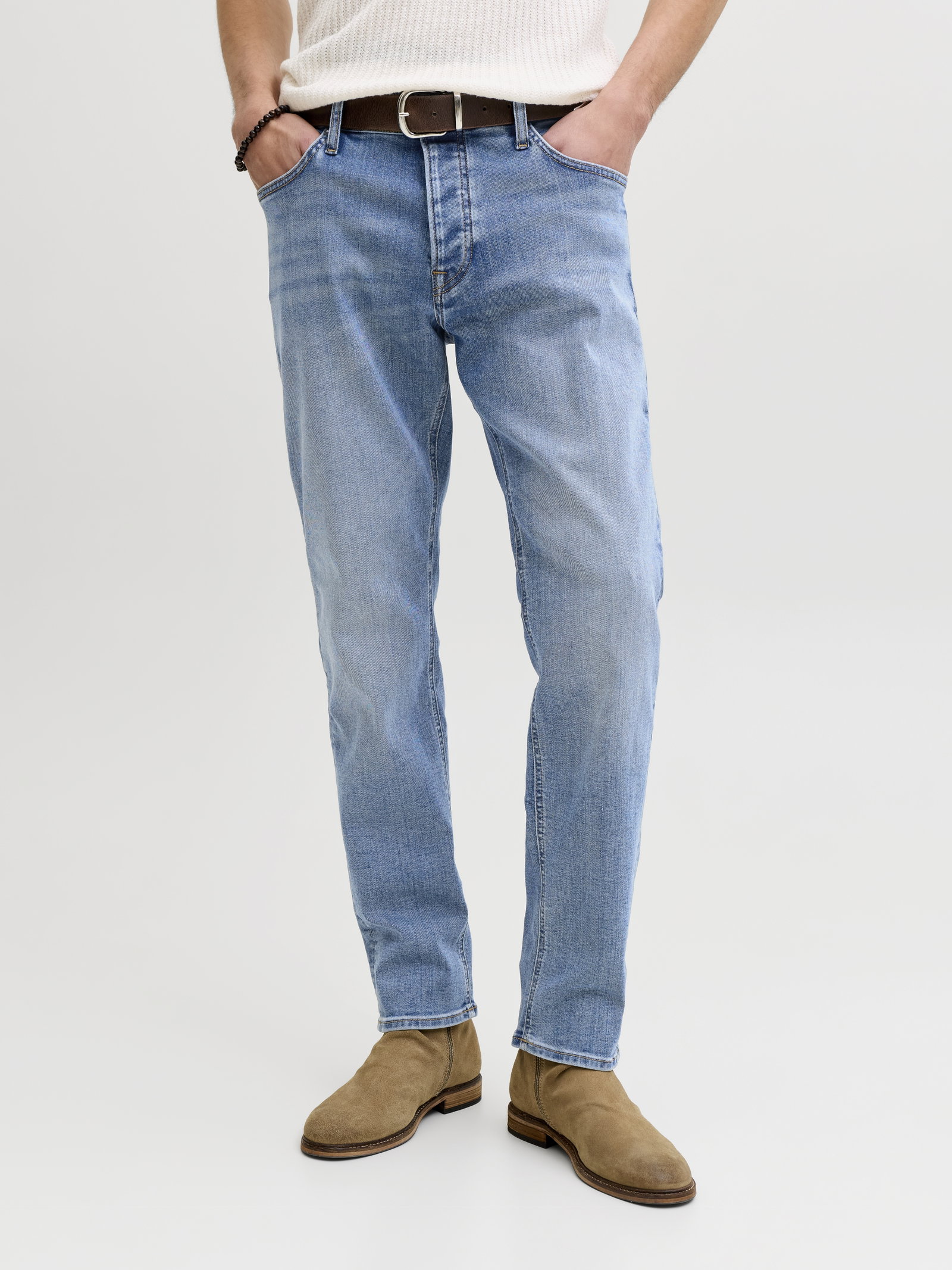 JJIMIKE JJORIGINAL ST 171 NOOS, Blue Denim #6