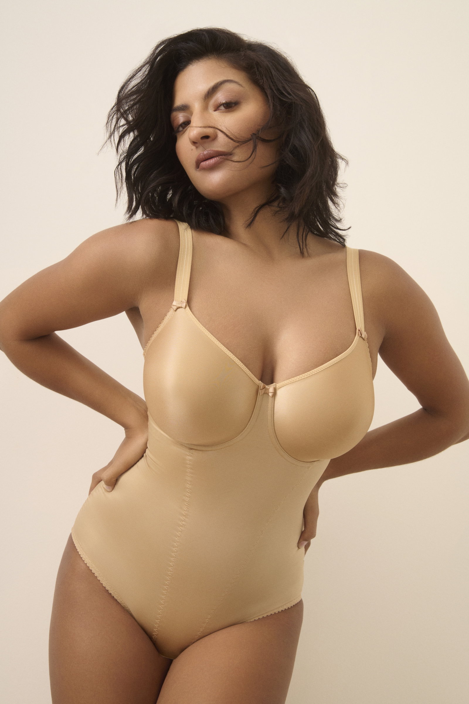 PrimaDonna Body SATIN cognac Body #8