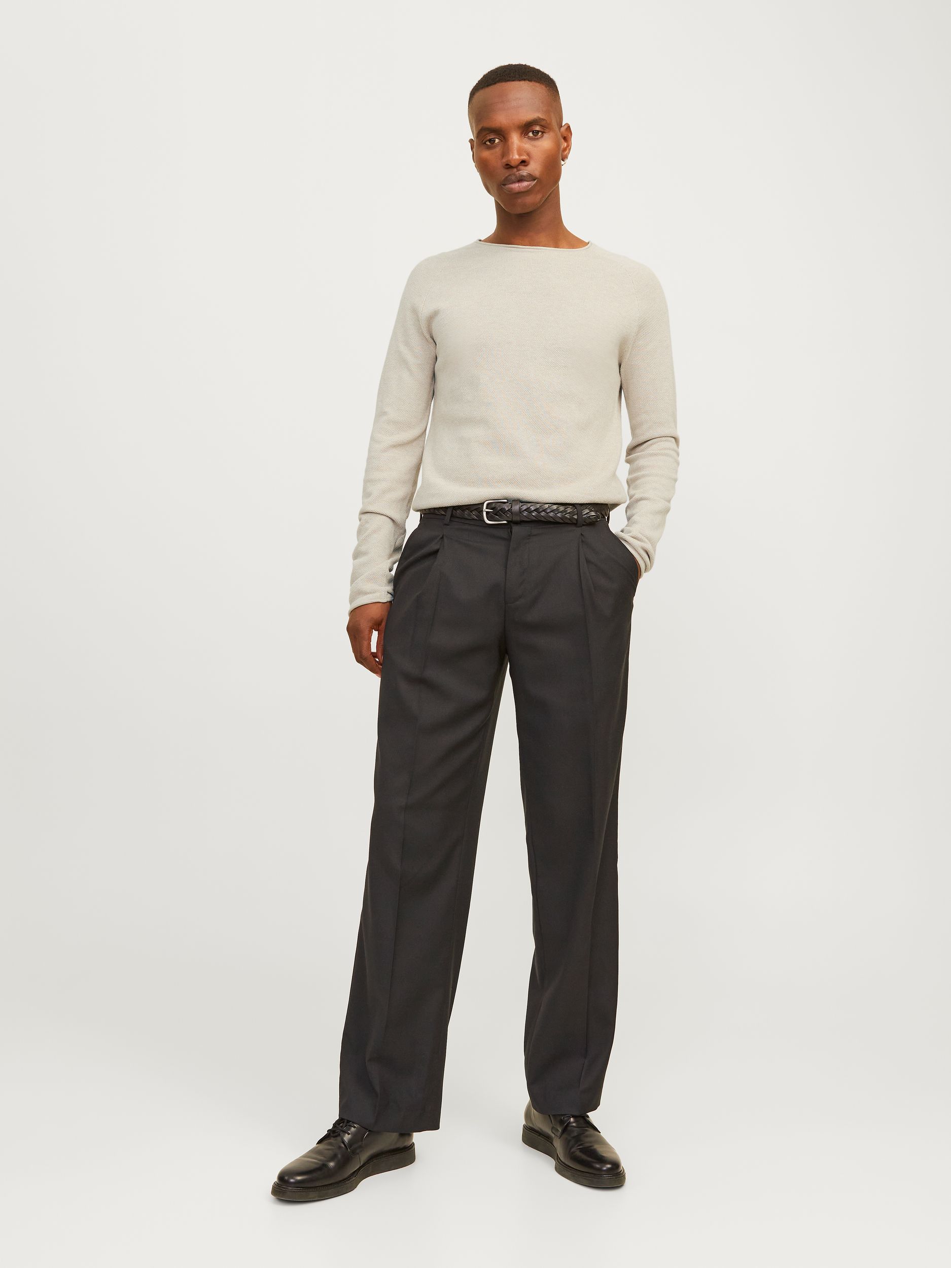 Jack&Jones |  Jack&Jones Pullover  | XL | cashmere blue