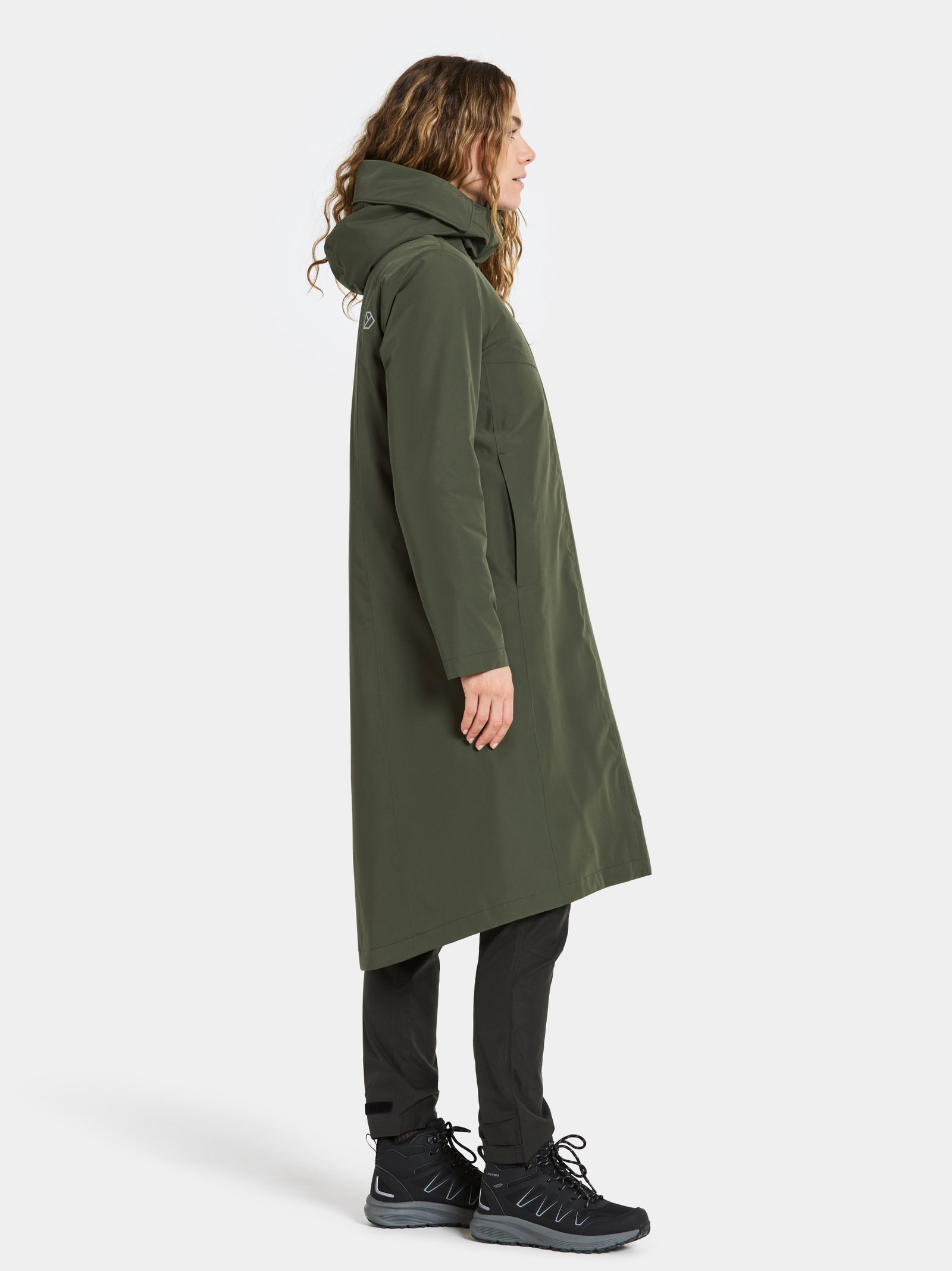 Didriksons Funktionsmantel Parka "Selina" #5