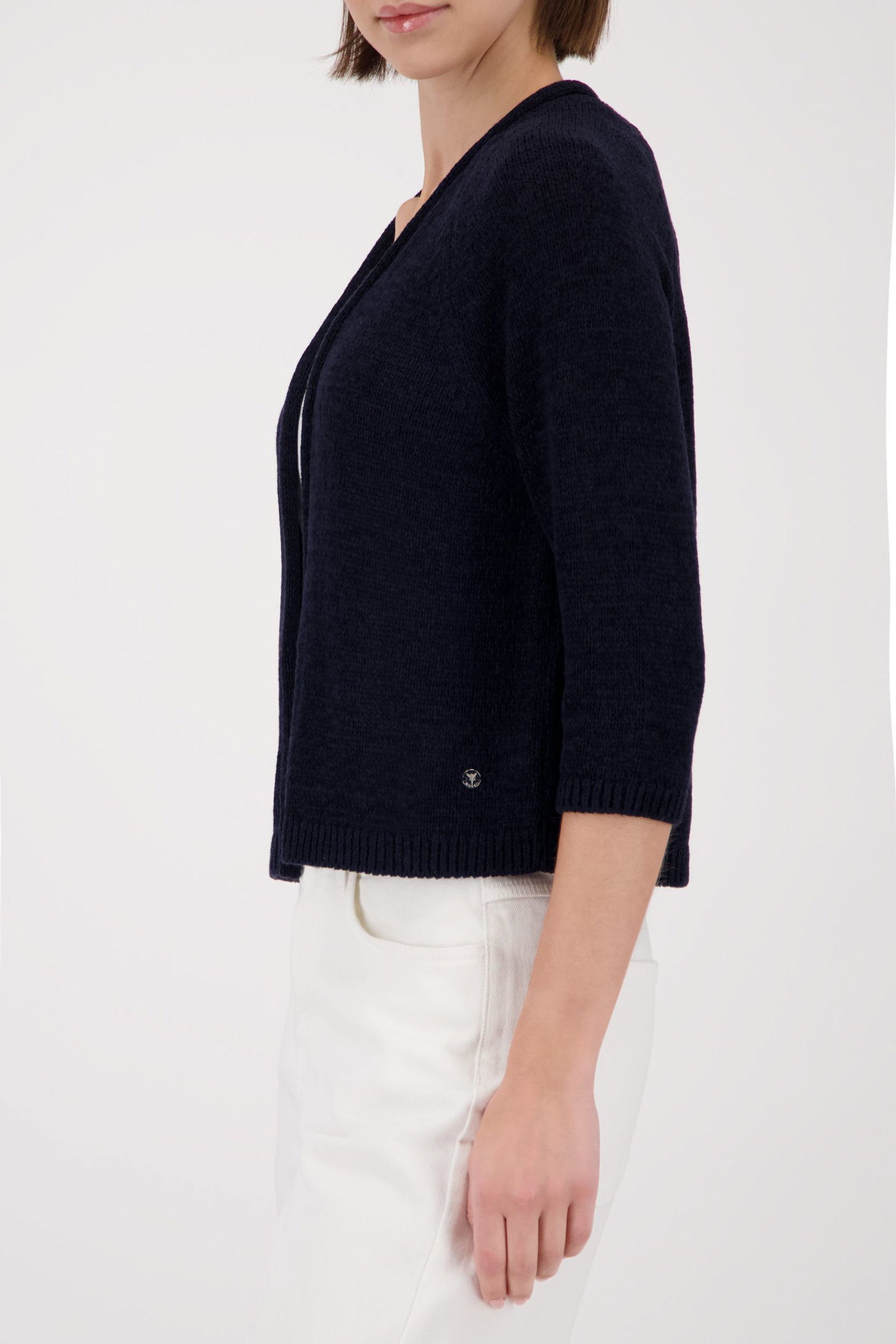 Monari |  Monari Strickjacke | Cardigan  | 36 | marine