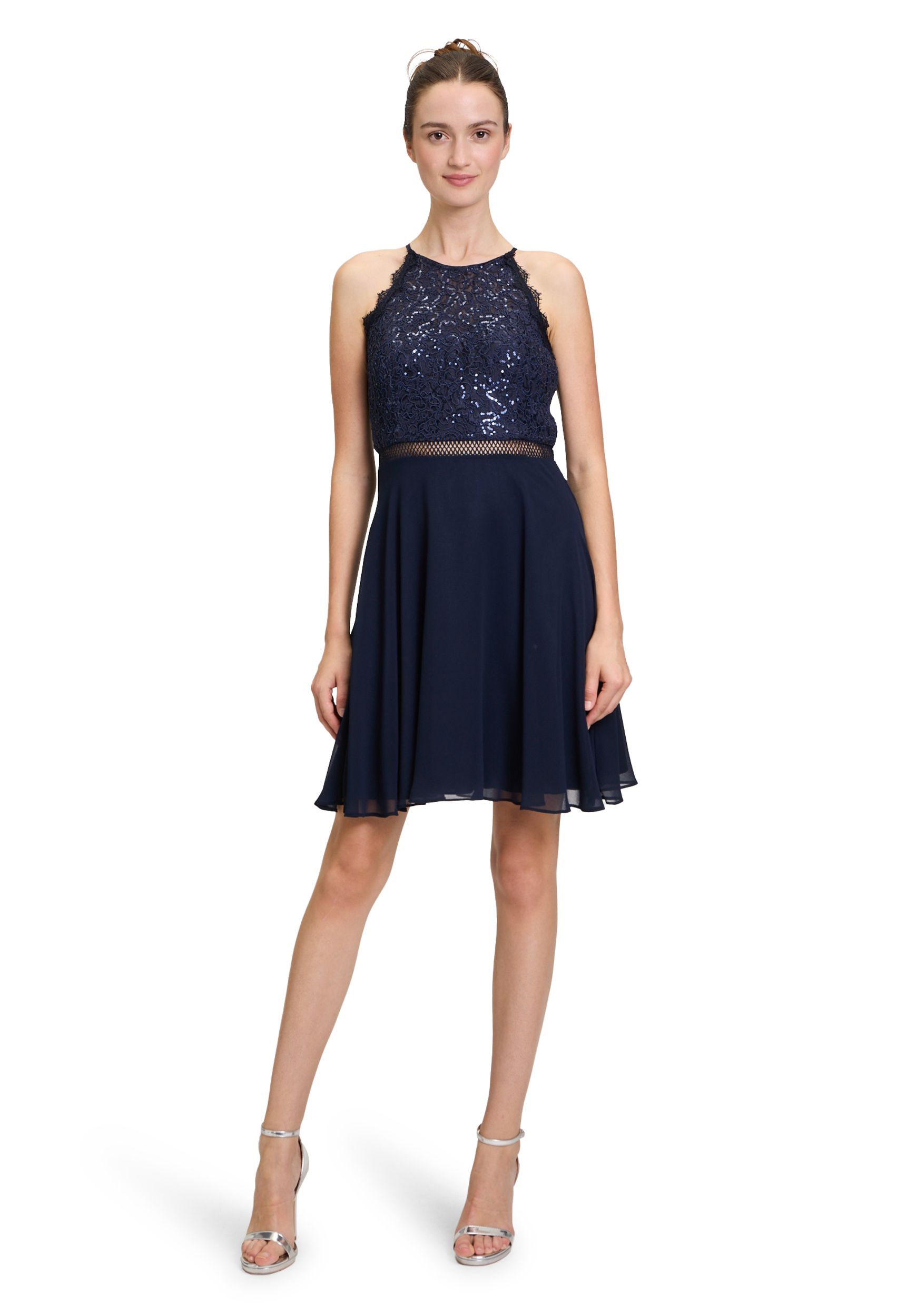 VM by Vera Mont |  VM by Vera Mont Kurzes Kleid  | 32 | night sky