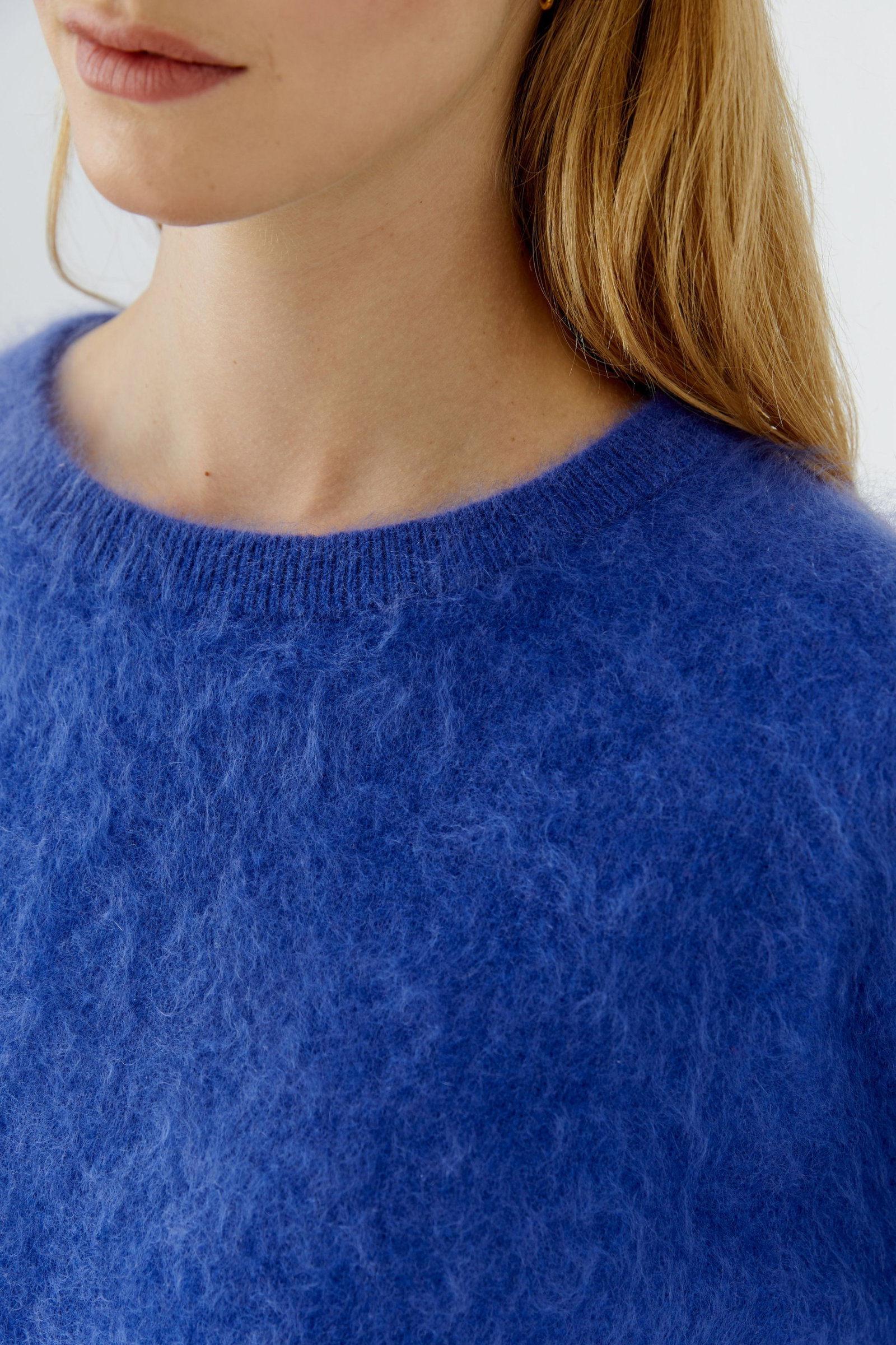 Pullover, royal blue #3