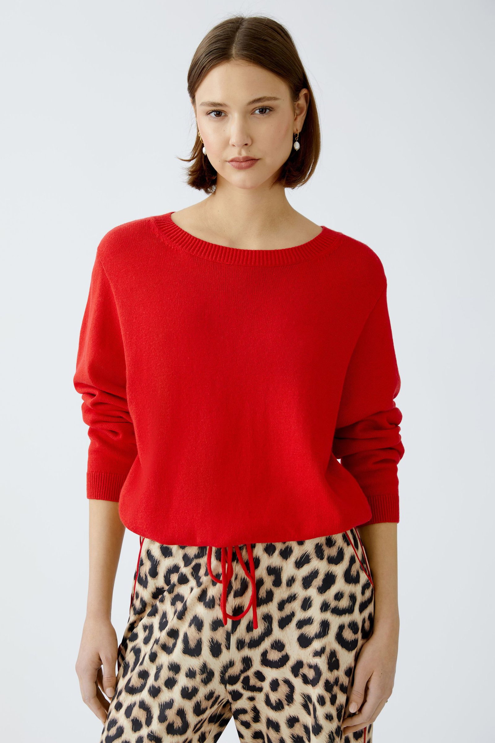 c8d8aa64baf97efc229d1bfc42015781 Oui | Oui Pullover | 36 | 1298_3724
