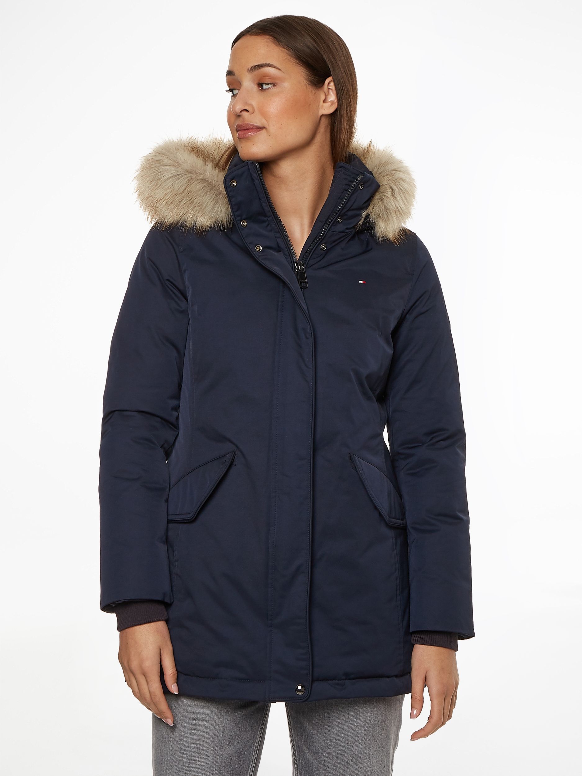 SORONA PADDED PARKA