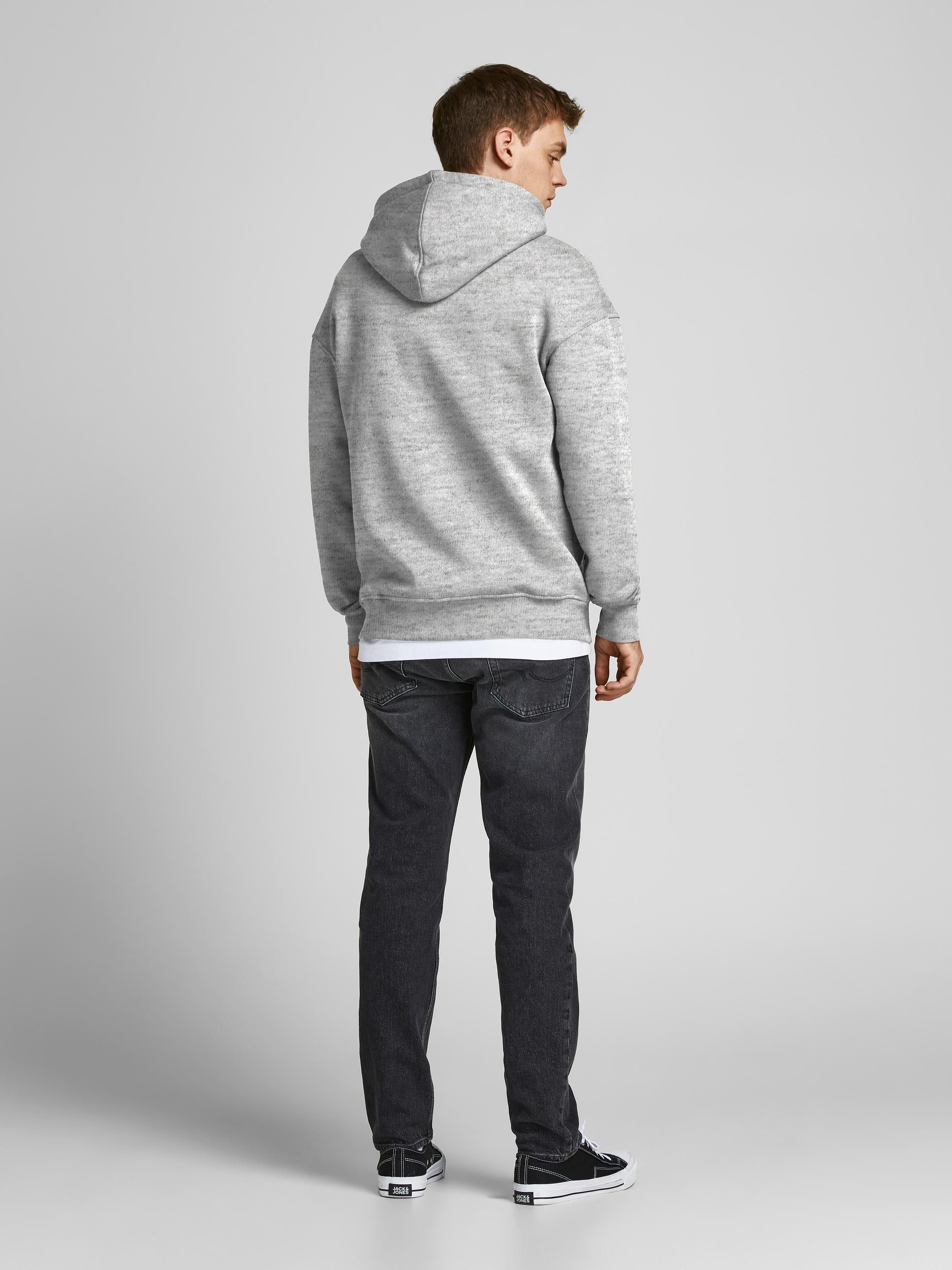 JORCOPENHAGEN SWEAT ZIP HOOD SN