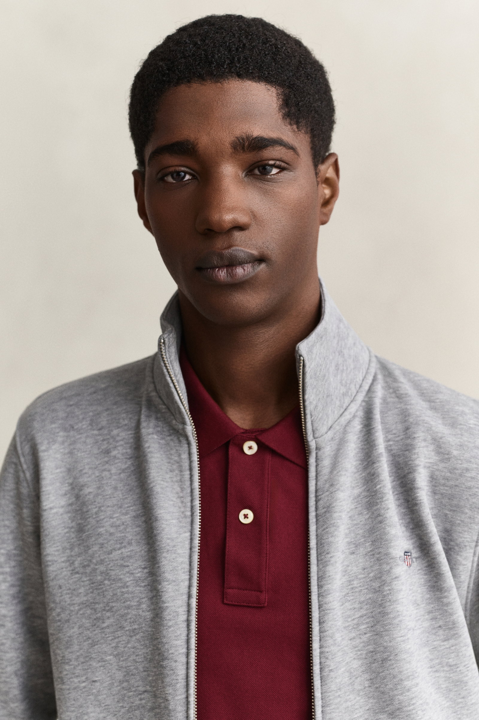 Gant Sweatjacke "Shield" #9