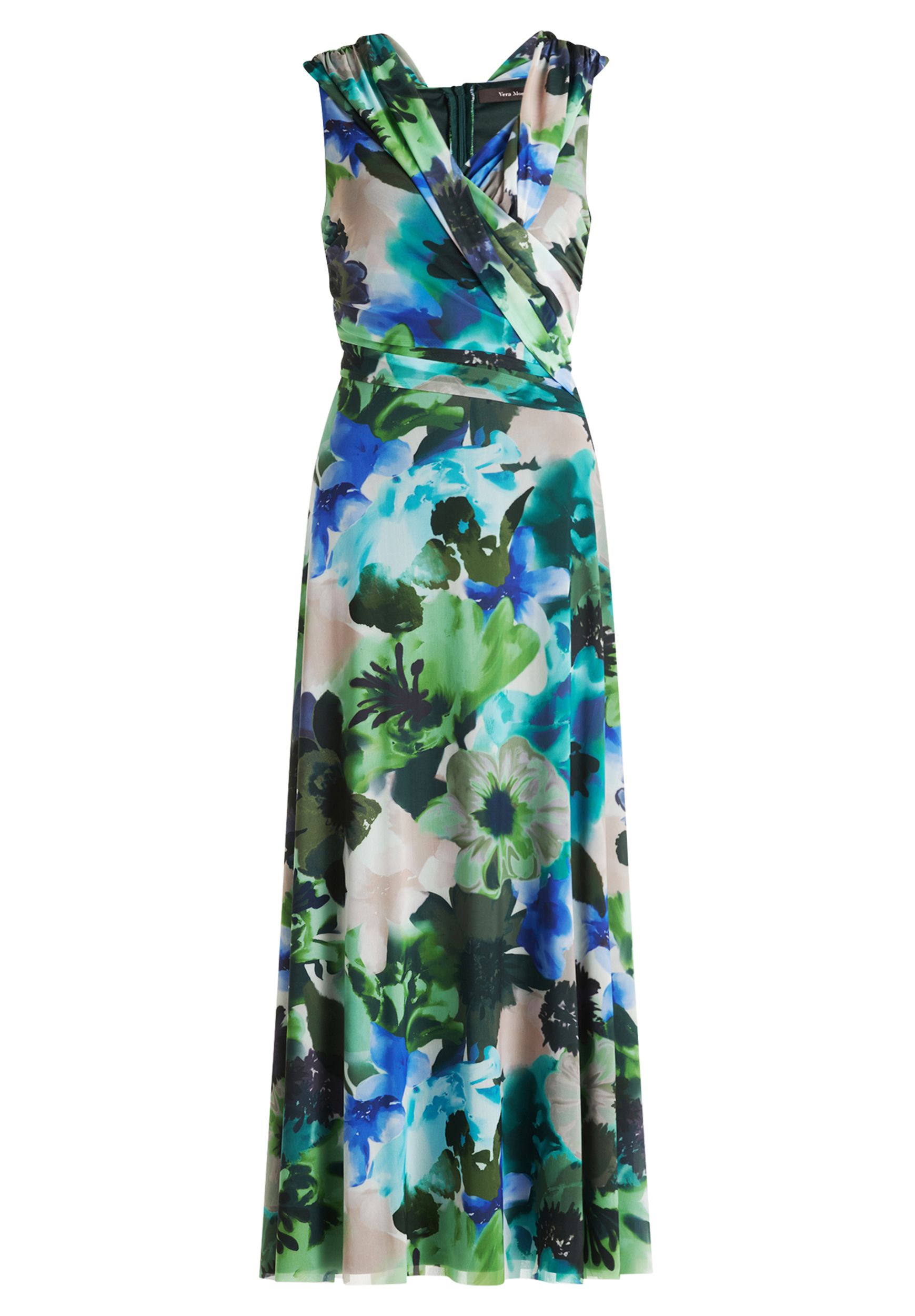 Vera Mont |  Vera Mont Langes Kleid  | 44 | 1100_5873