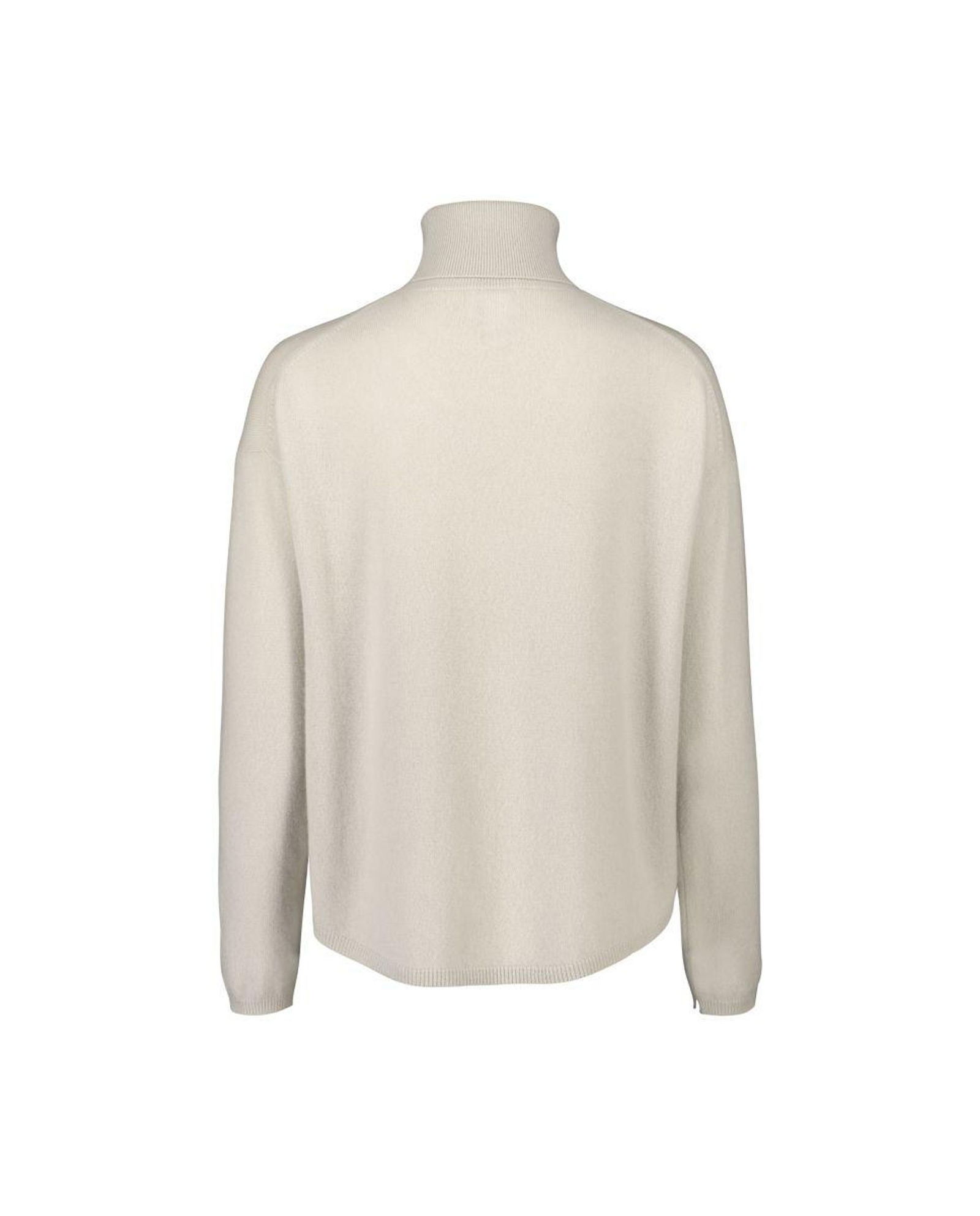 Allude |  Allude Kaschmir-Pullover  | S | beige