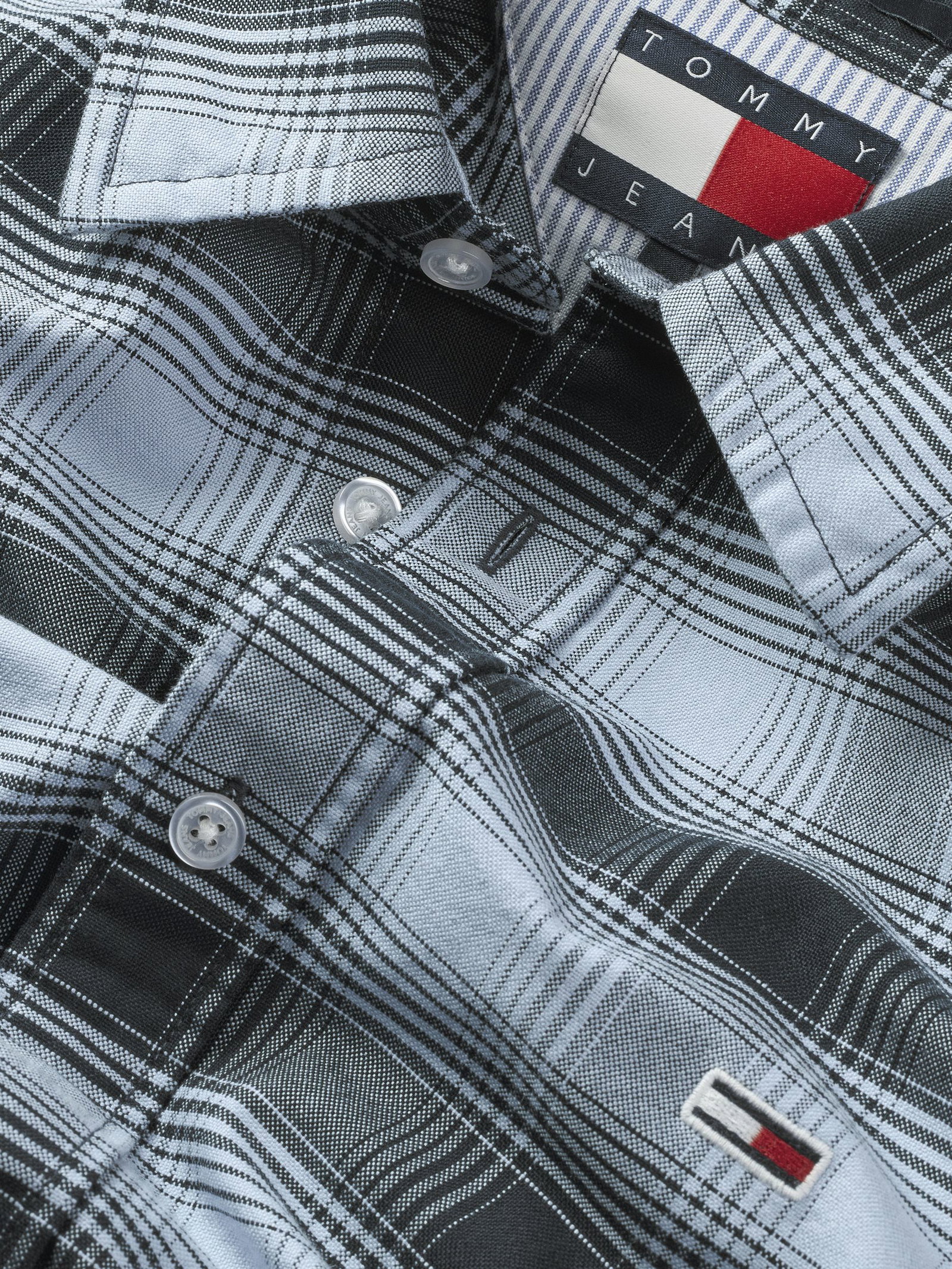 8a043e8cdd2ba286911475b5df297f35 | TJM CHECK OXFORD SHIRT | XL | C3Q