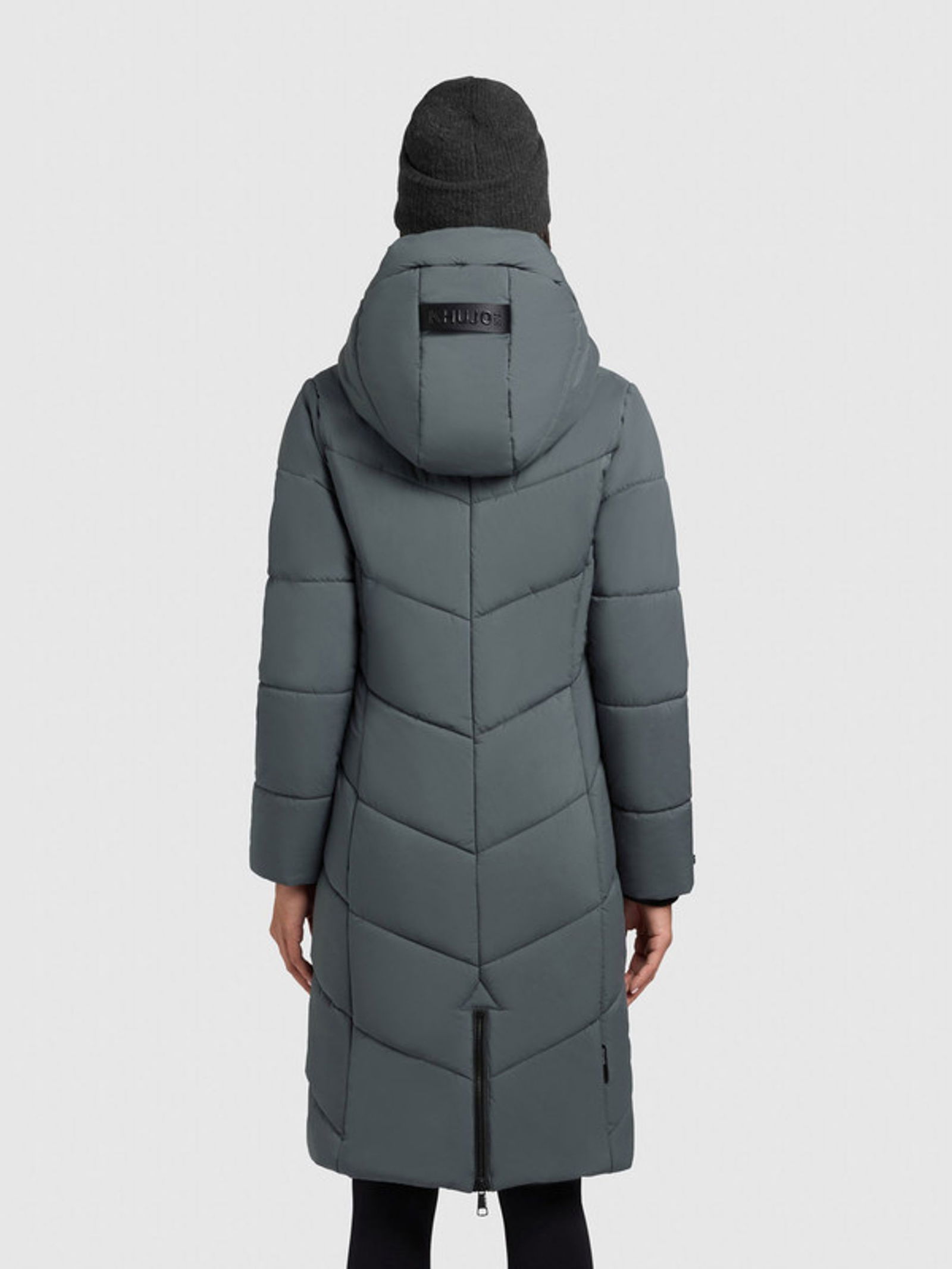 Khujo | Khujo Steppmantel | XL