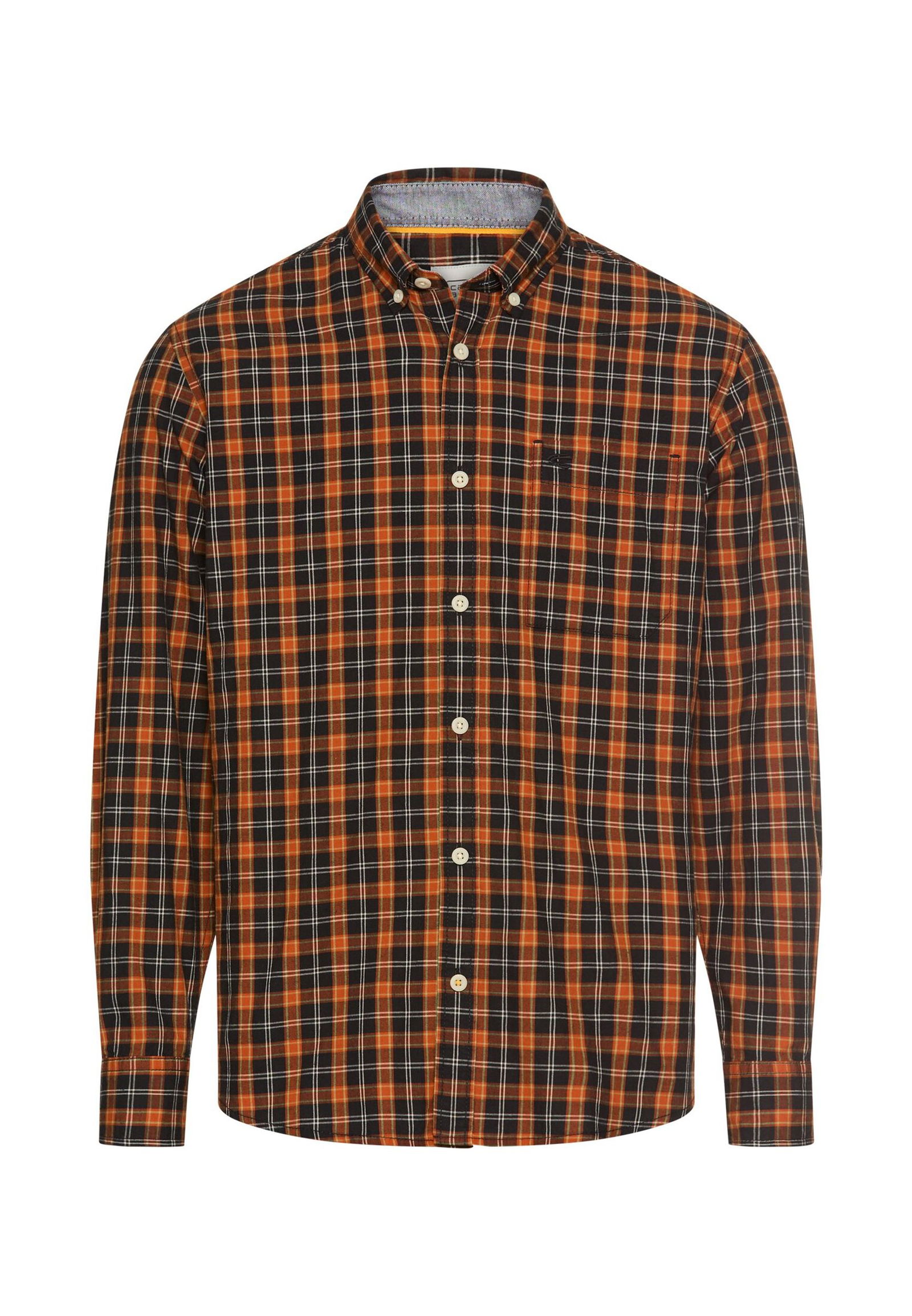 Camel Active | Camel Active Longsleeve | XXL | merlot