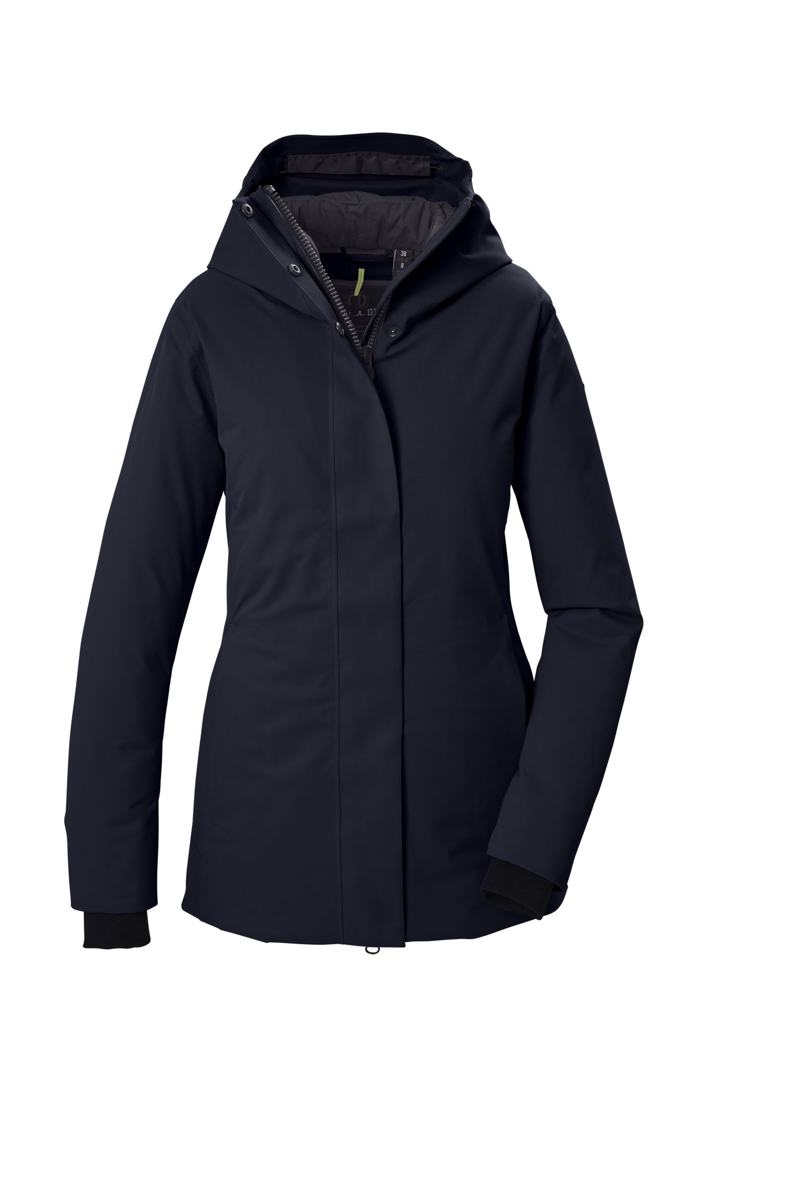 Killtec Funktionsjacke mit Kapuze #1