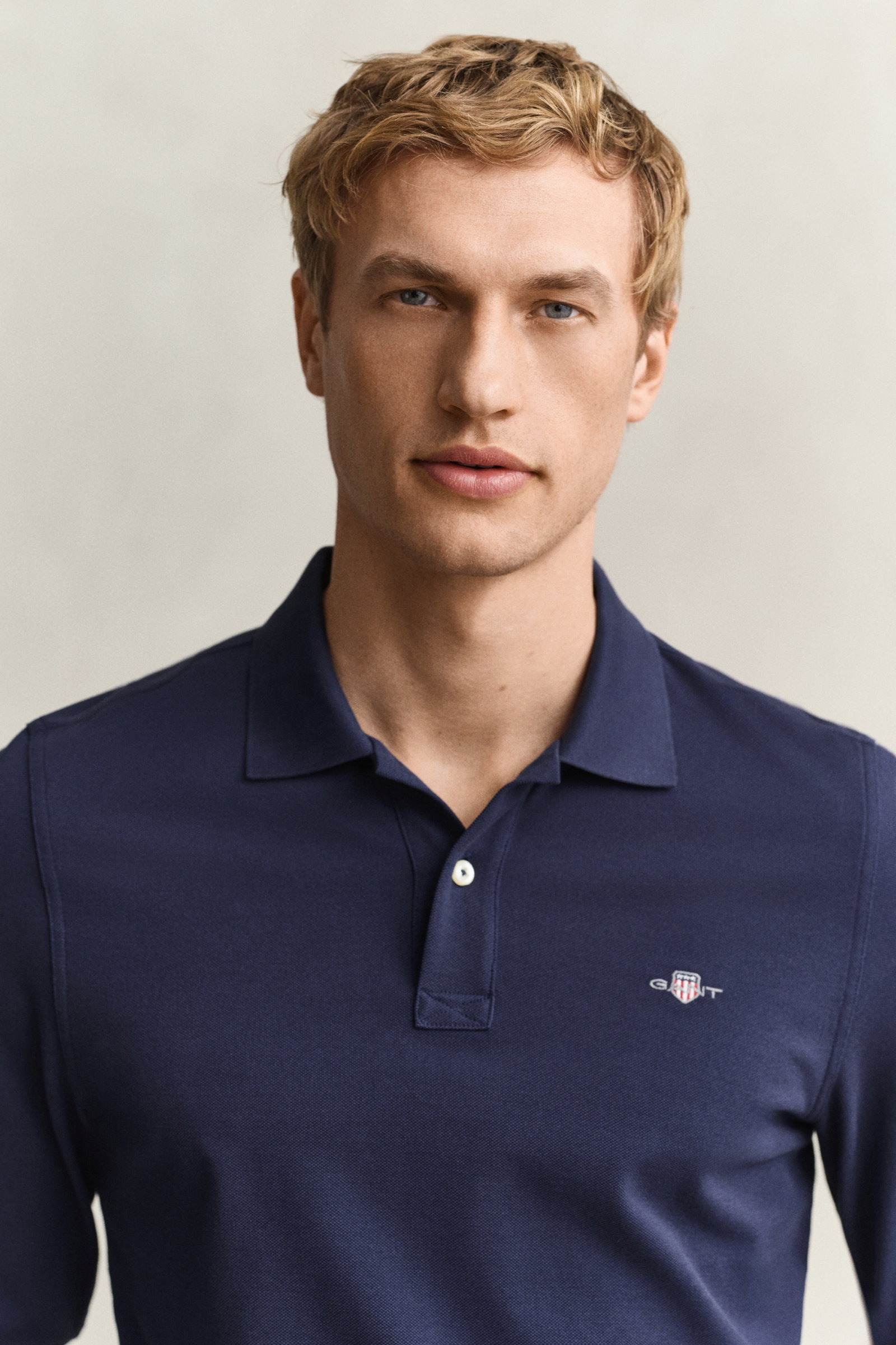 Gant Piqué Rugger "Shield" #4