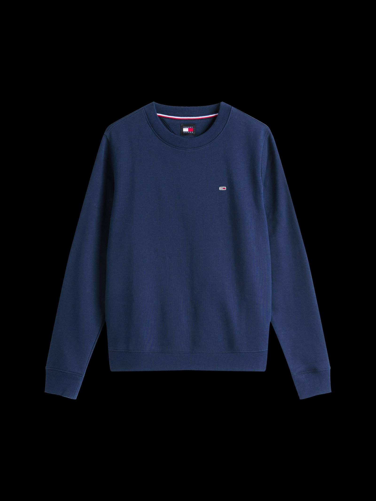 Tommy Jeans | Tommy Jeans Pullover | L | dark night navy