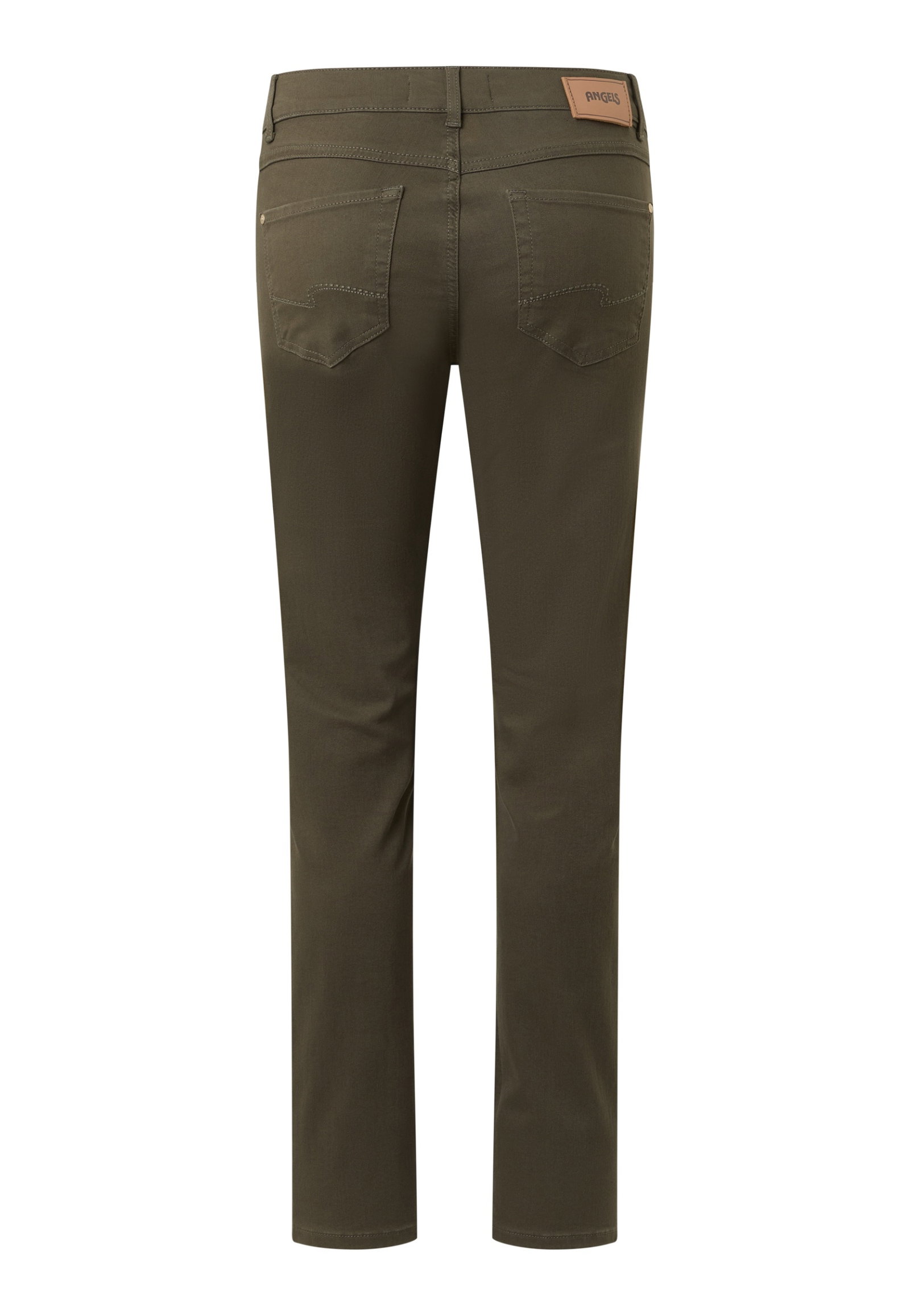 Angels Straight Leg Jeans "Cici" #2