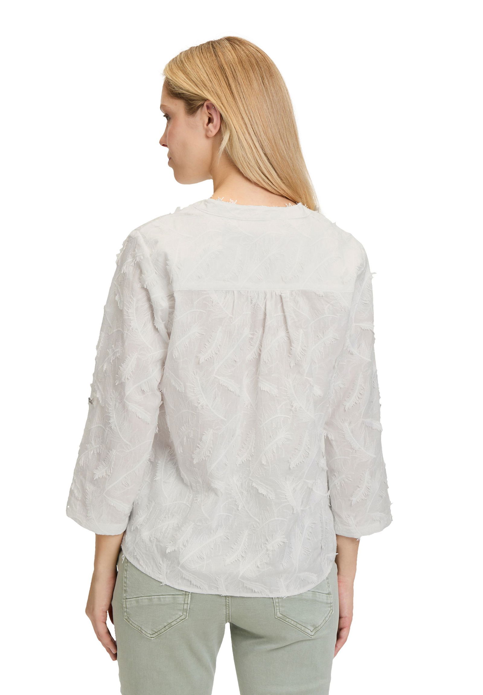 Cartoon | Cartoon Druckbluse | 36 | weiß