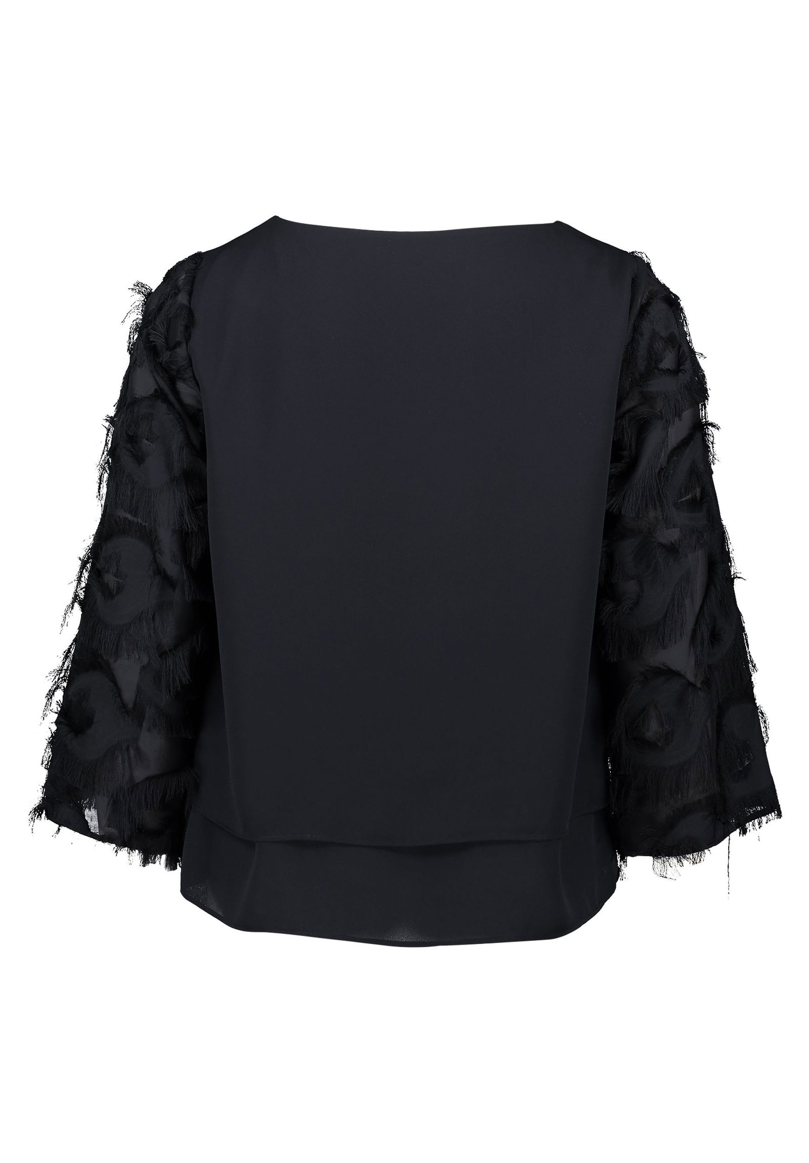 fc430e52e2be2b22488bc30749ef131c Betty Barclay | Betty Barclay Druckbluse | 46 | schwarz