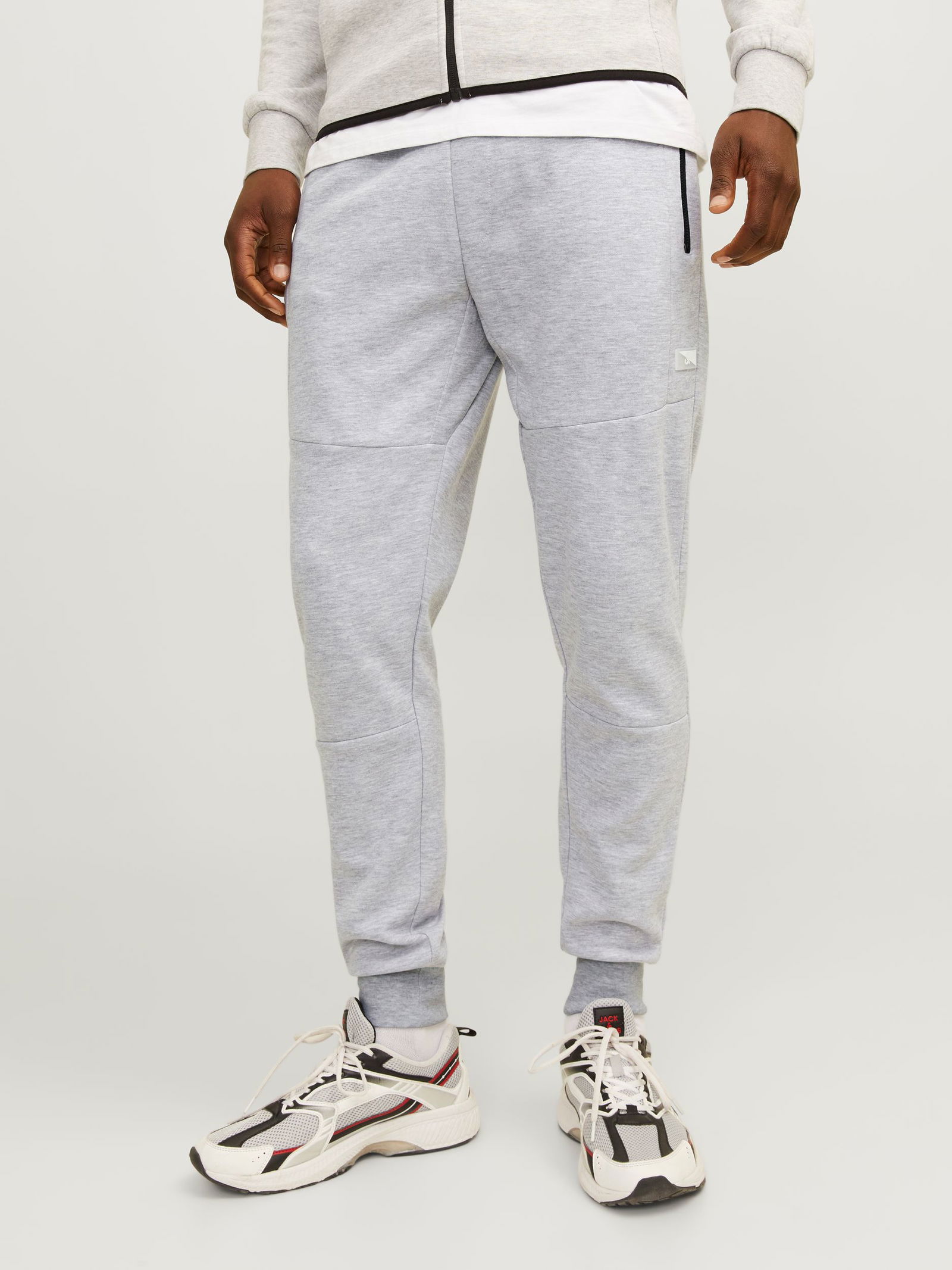 Jack&Jones |  JPSTWILL AIR SWEAT PANTS NOOS | M | abbey stone