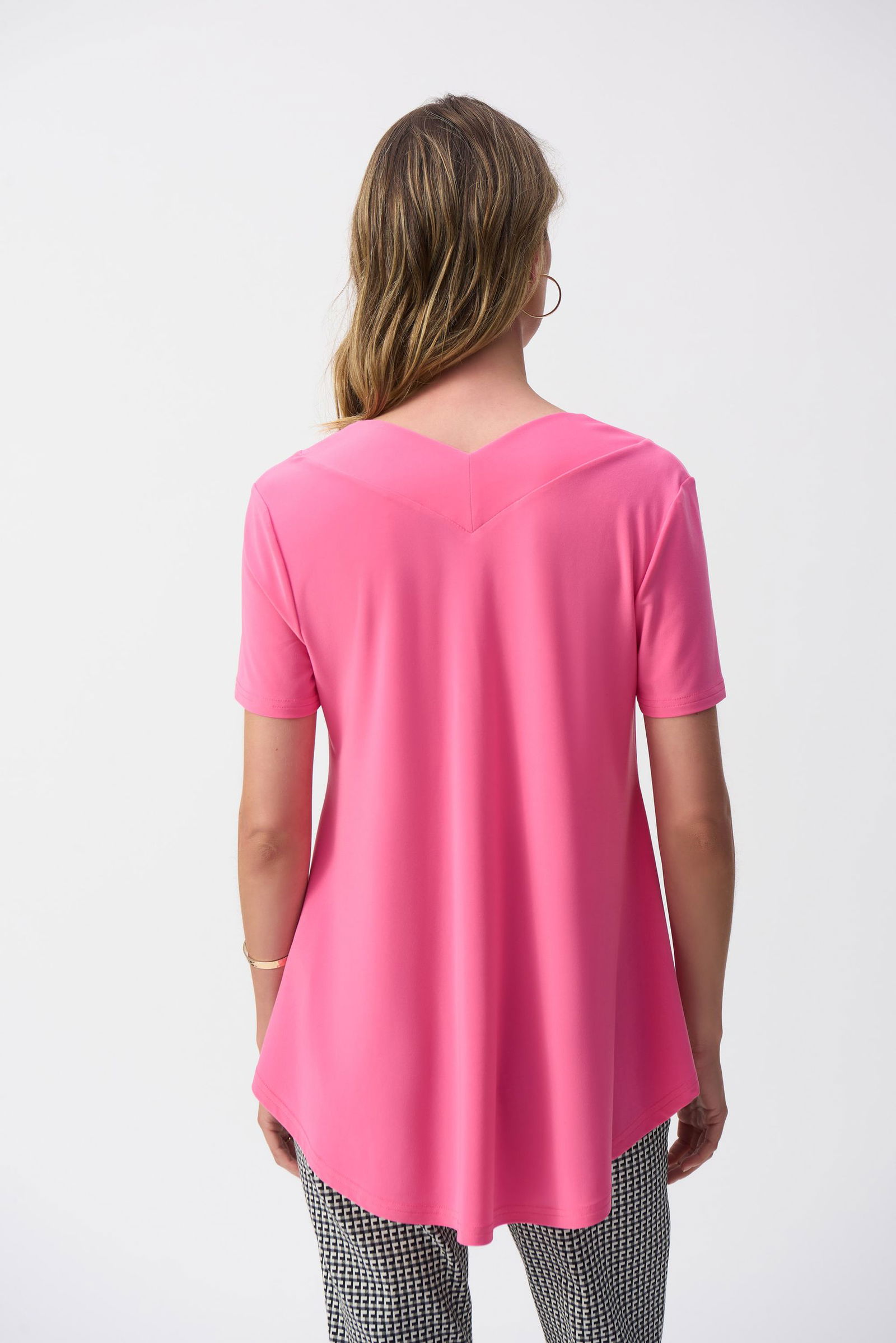Joseph Ribkoff |  Ausgestelltes Jerseyoberteil | 48