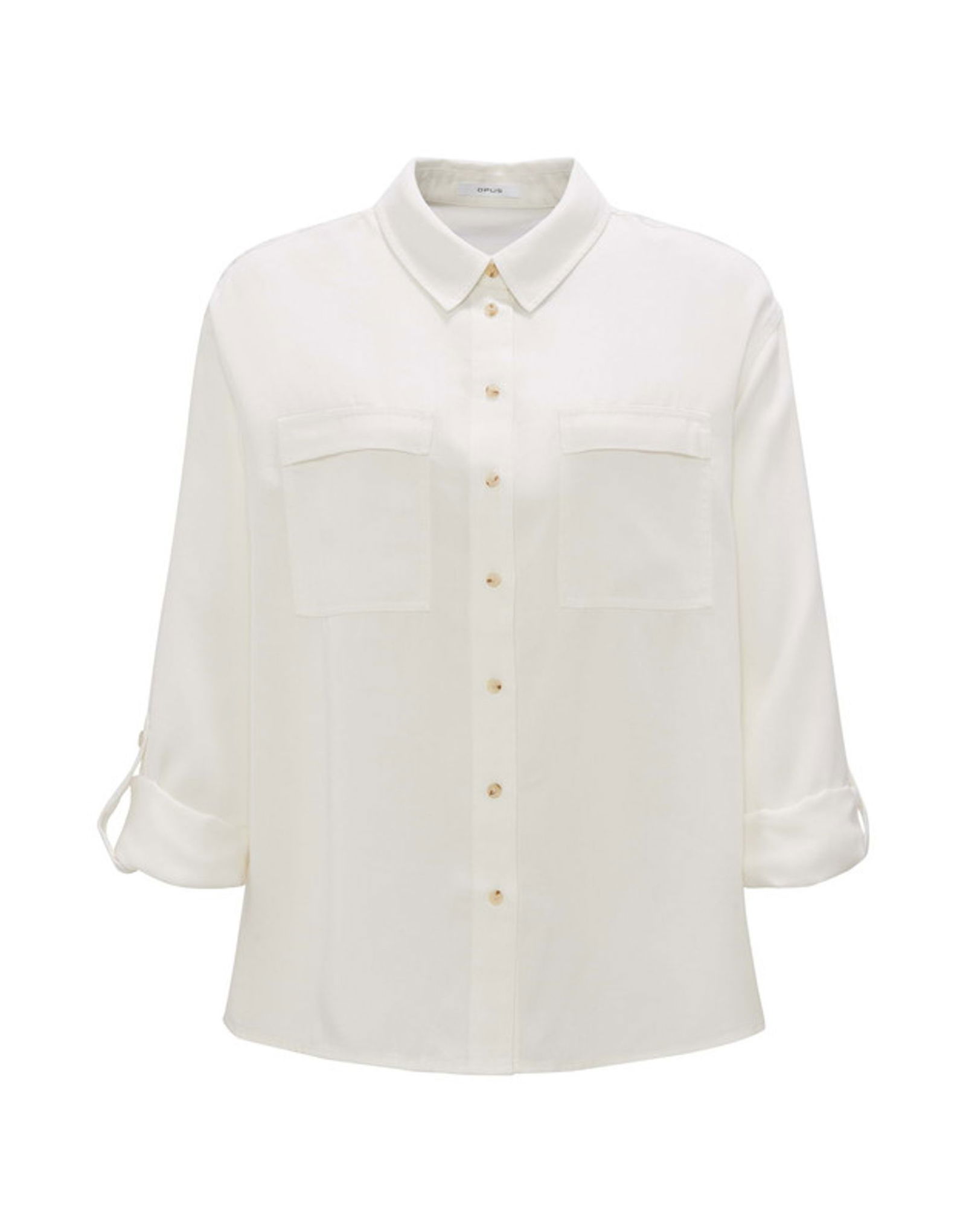 Opus |  OPUS Hemdbluse "Falensa" | 40 | milk