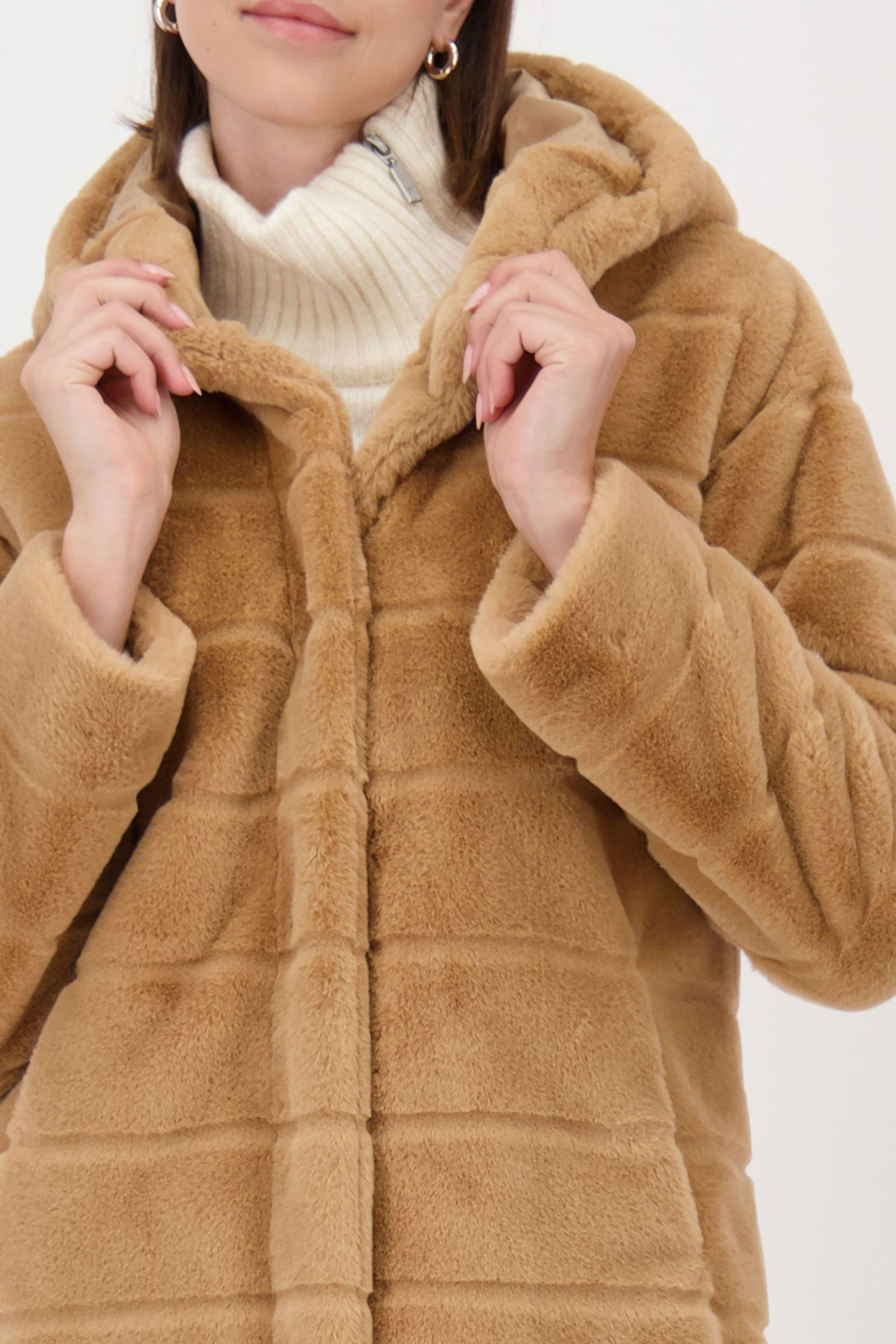 098c3c52e55c693f70498ac22e45f65a Monari |  Monari Wollmantel  | 44