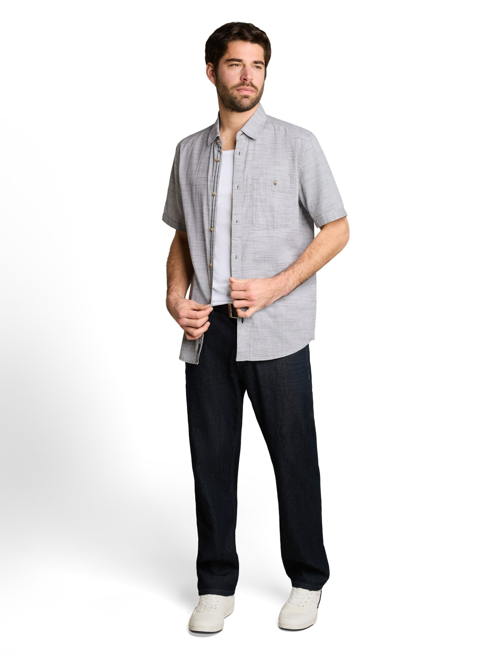 Tom Tailor Hemd Super Slim Fit #3