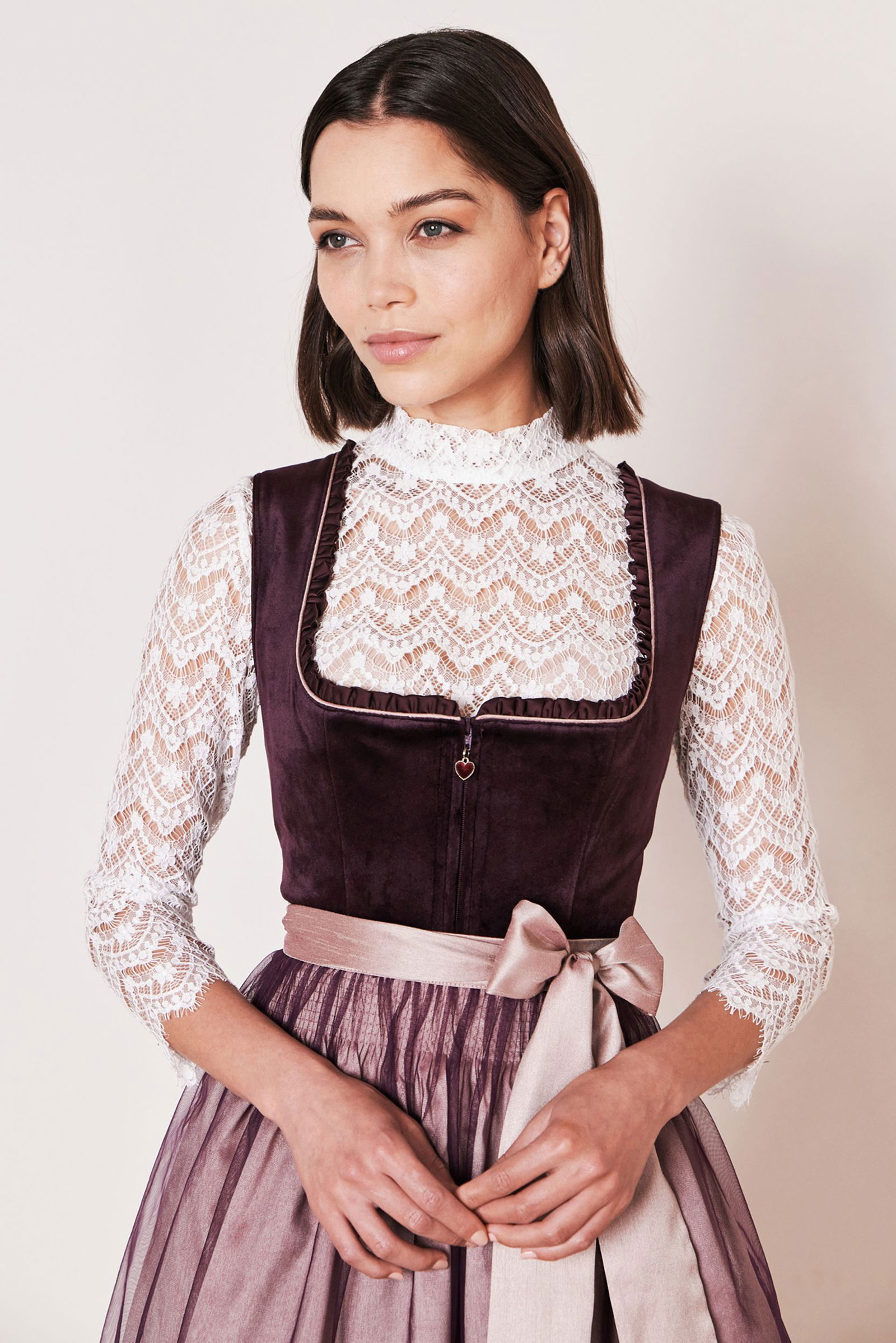 Krüger | Krüger Dirndl "Joelina" | 34 | rot