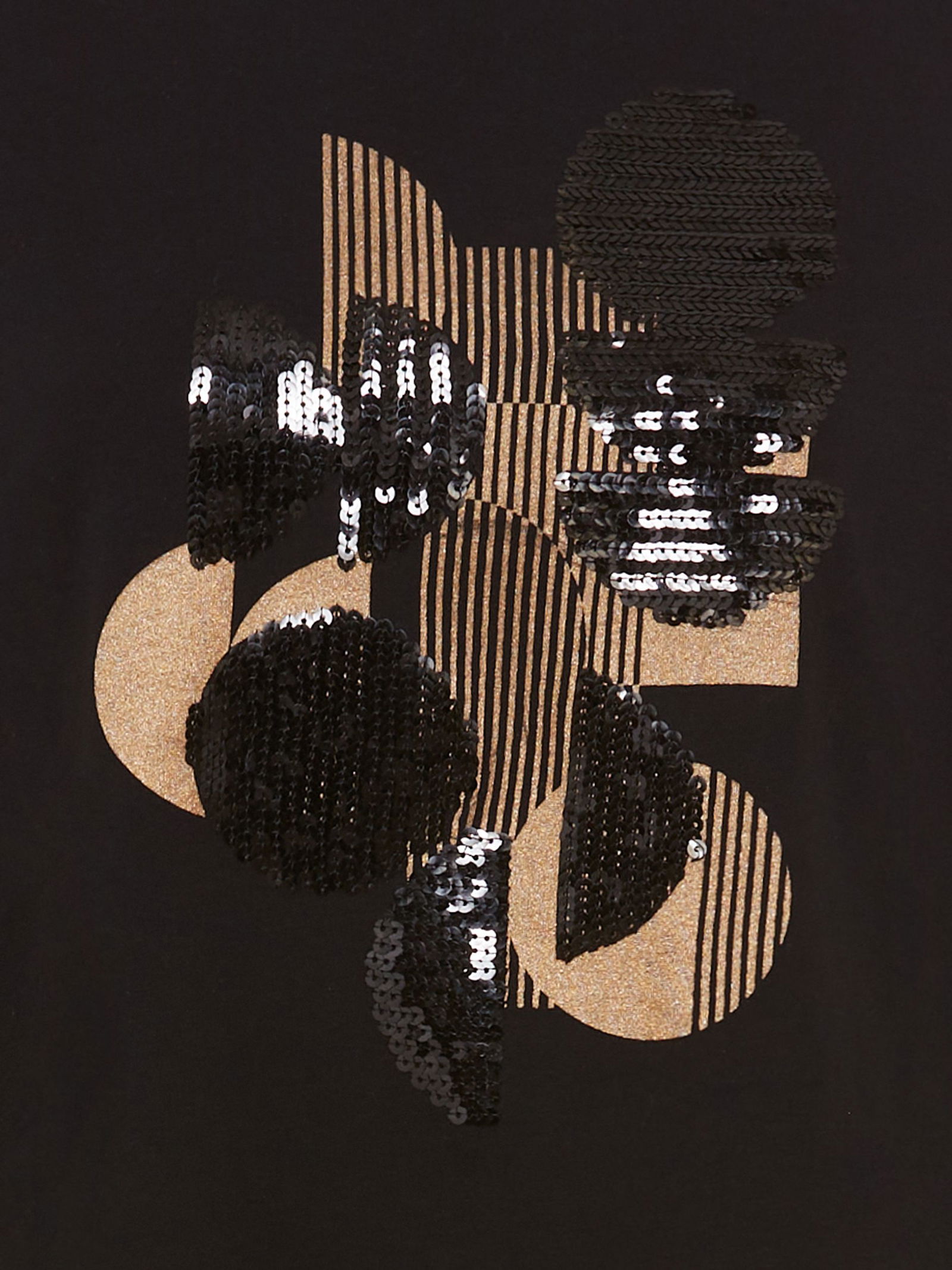 Olsen | Olsen Longsleeve | 42 | black