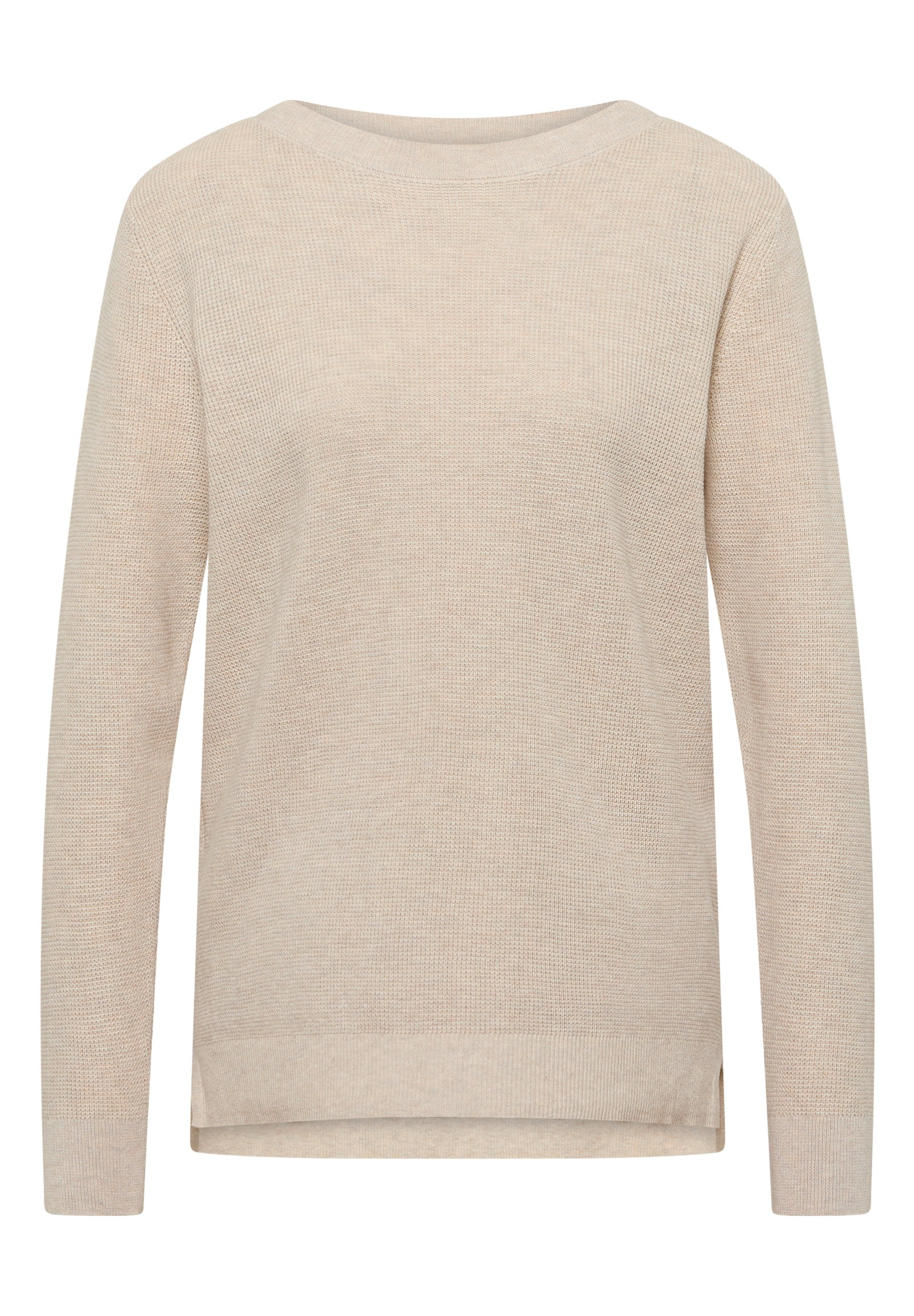 egg beige melange
