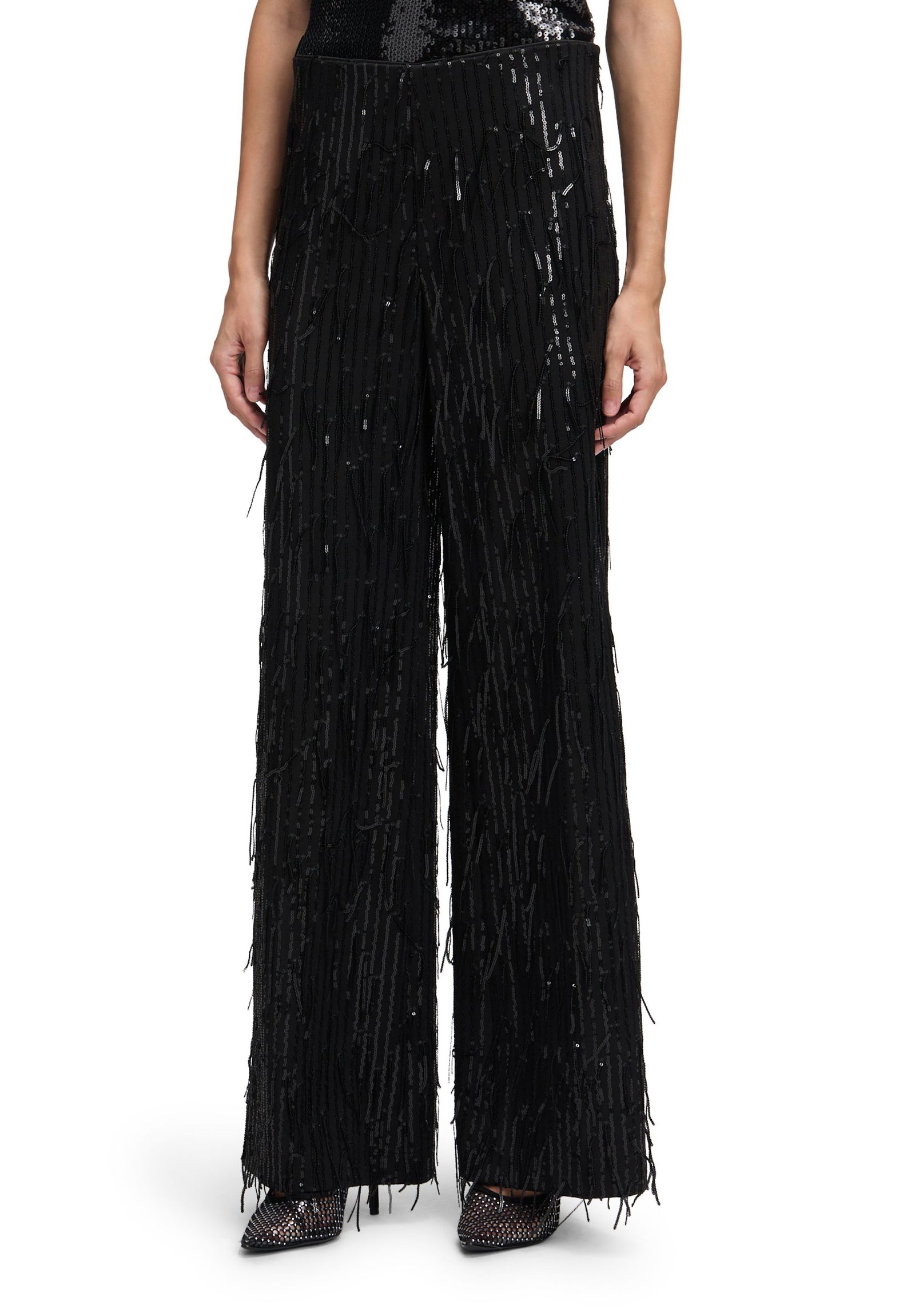 b3e137c7e3e62639305f5cc3f55c1e50 V by Vera Mont |  Perfect Body-Hose | 38 | schwarz