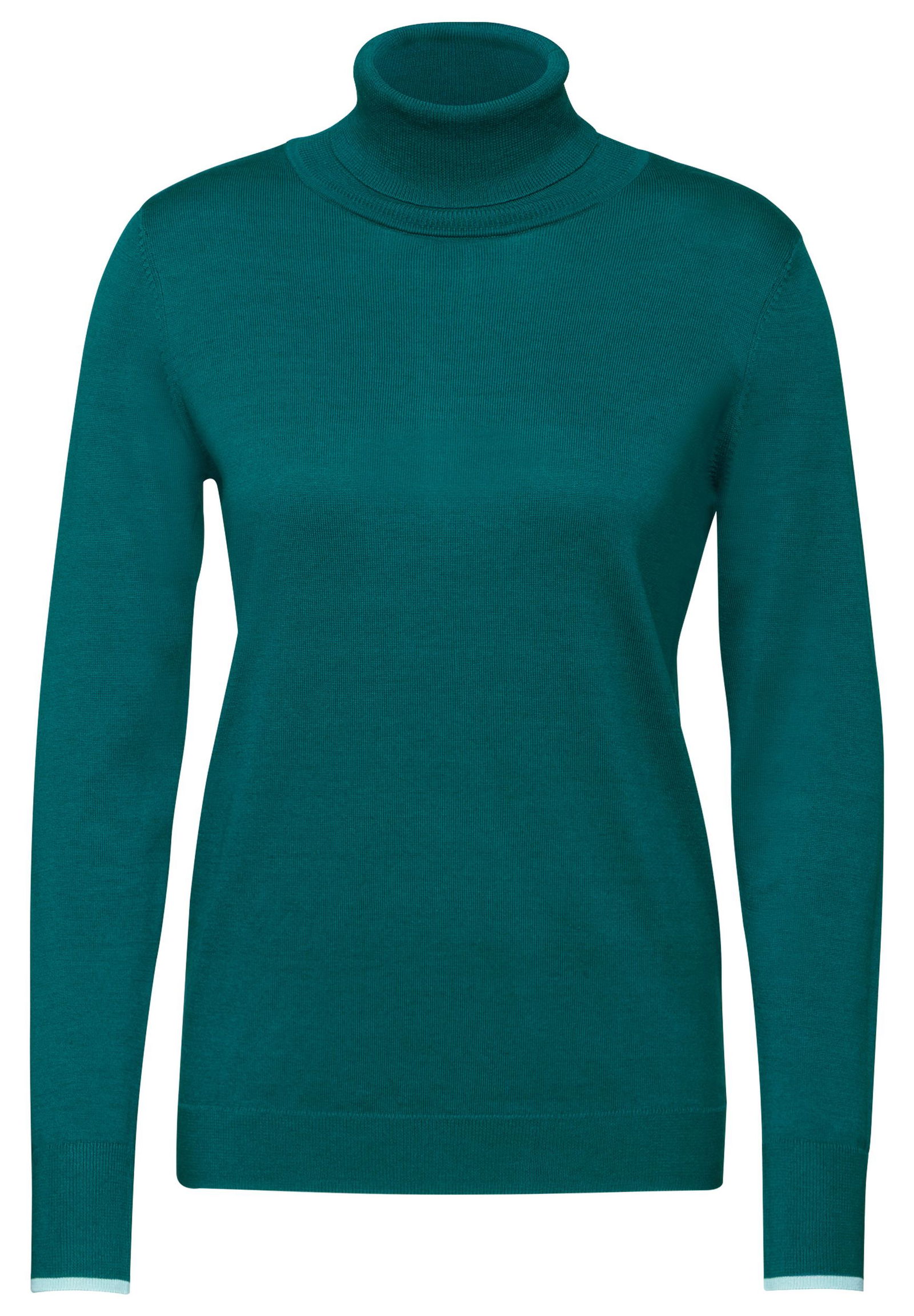 3bc4d188ac41ecf2b9ae514a357f412b CECIL |  CECIL Rollkragenpullover  | XXL