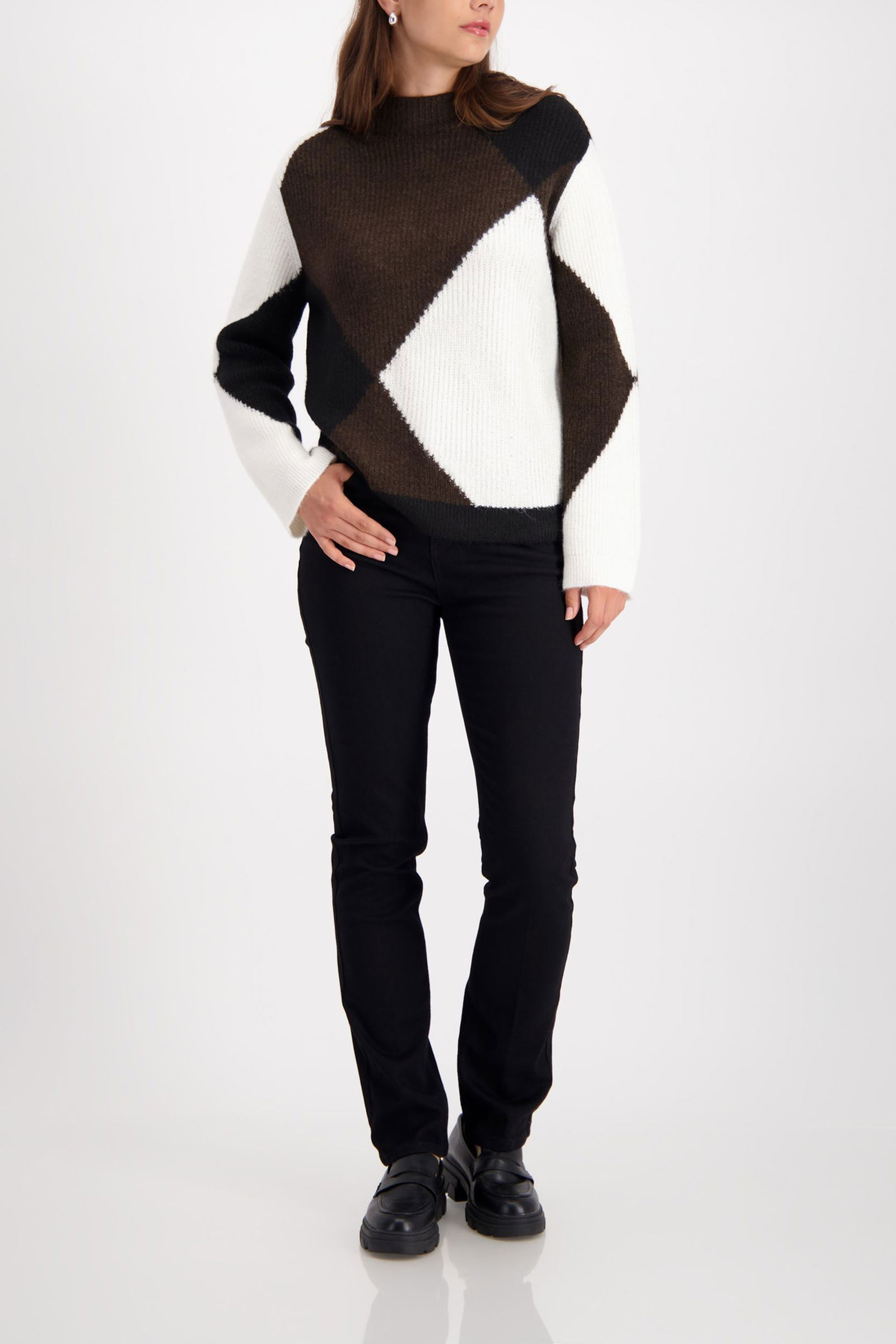Monari | Monari Pullover | 42 | 1283_520