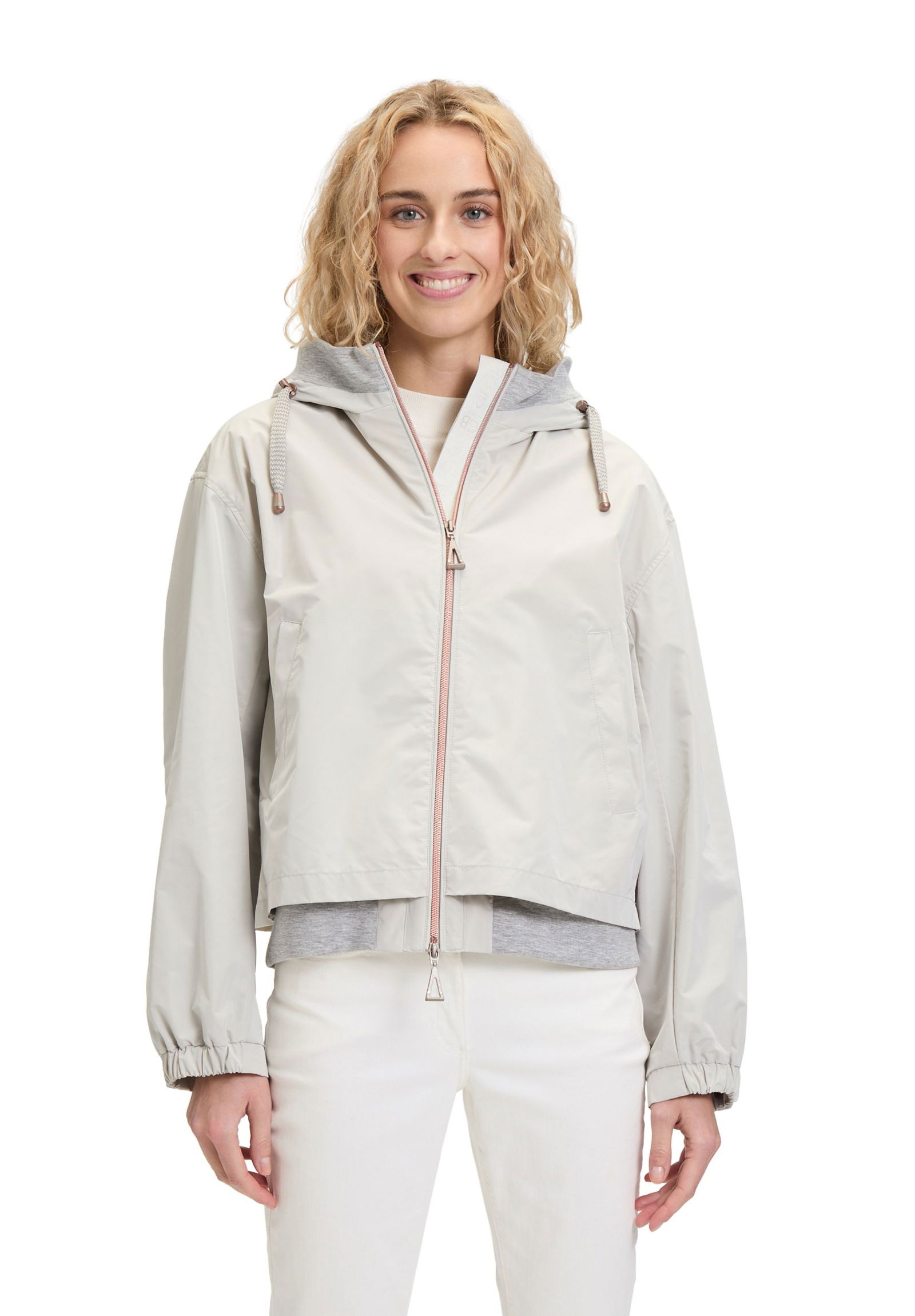  |  Jacke Casual, Silver Rock | 36 | kalkgestein