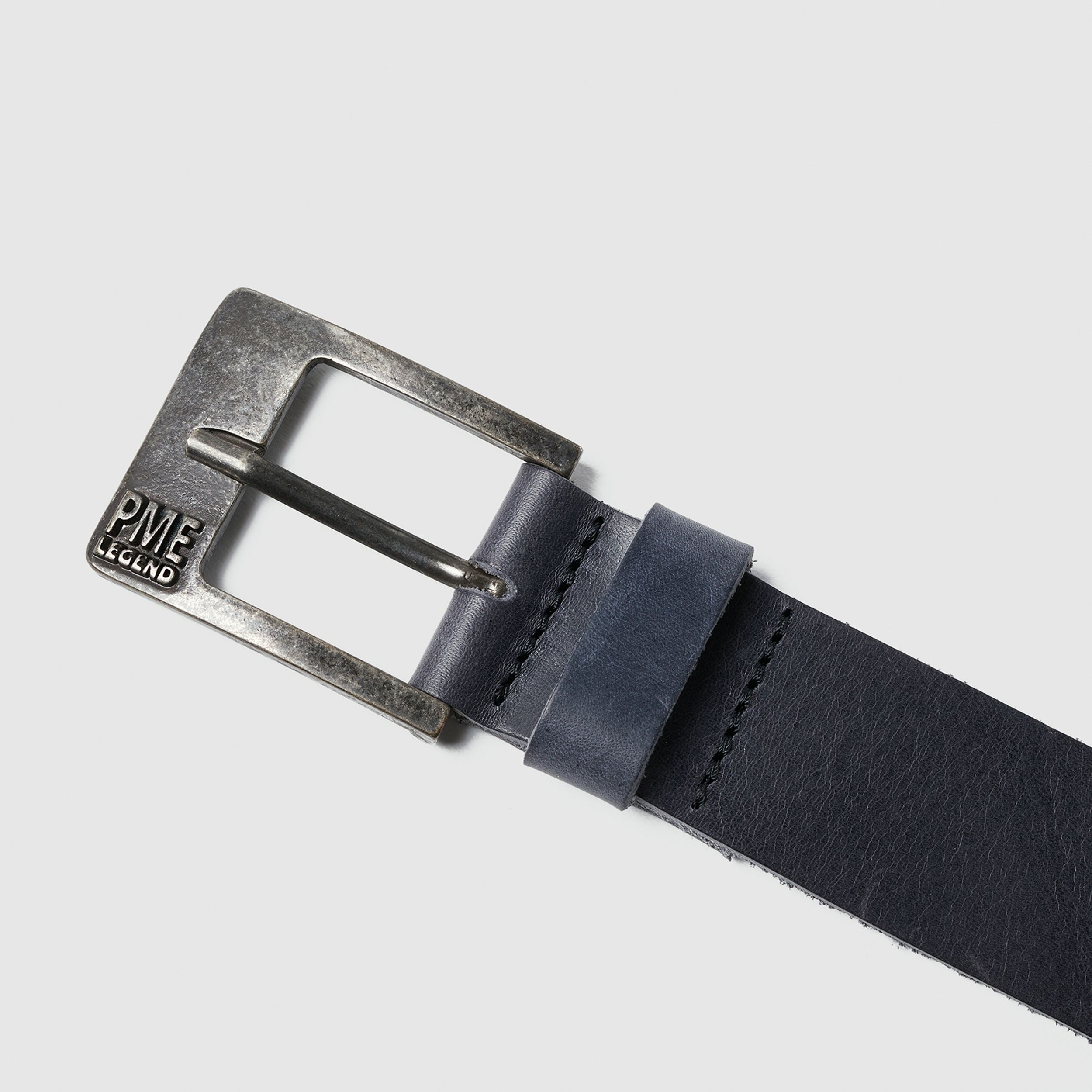 PME Legend |  PME Legend Gürtel "FAR WEST" | 90 | black