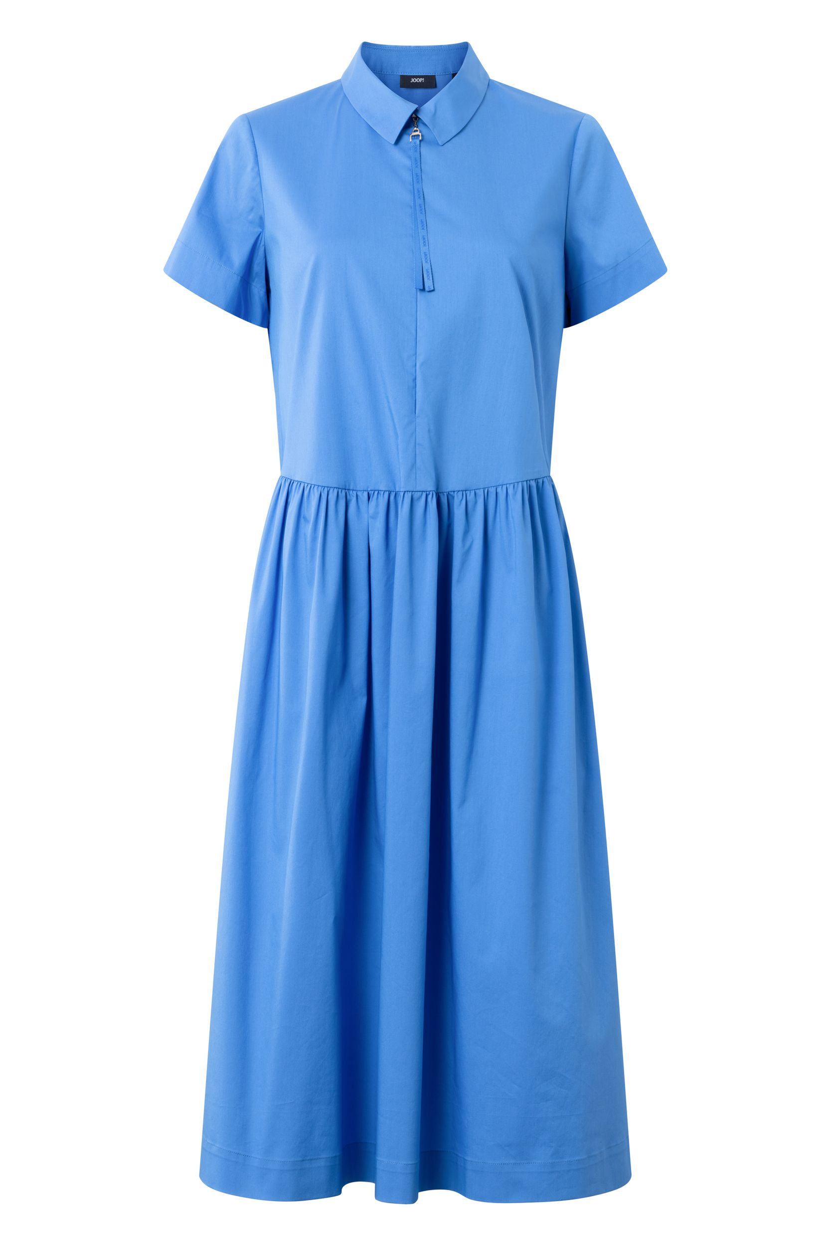 Joop |  Joop Sommerkleid  | 40 | medium blue