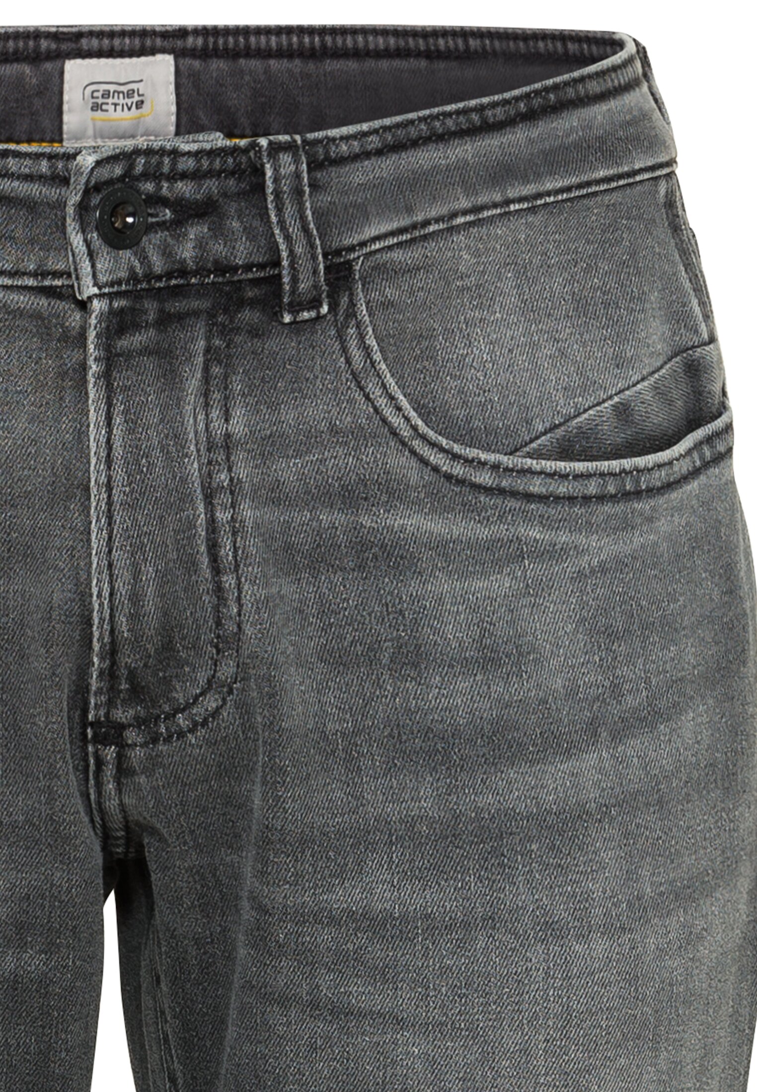 Camel Active Slim Fit fleXXXactive® Jeans: Komfortabel und Stilvoll #3