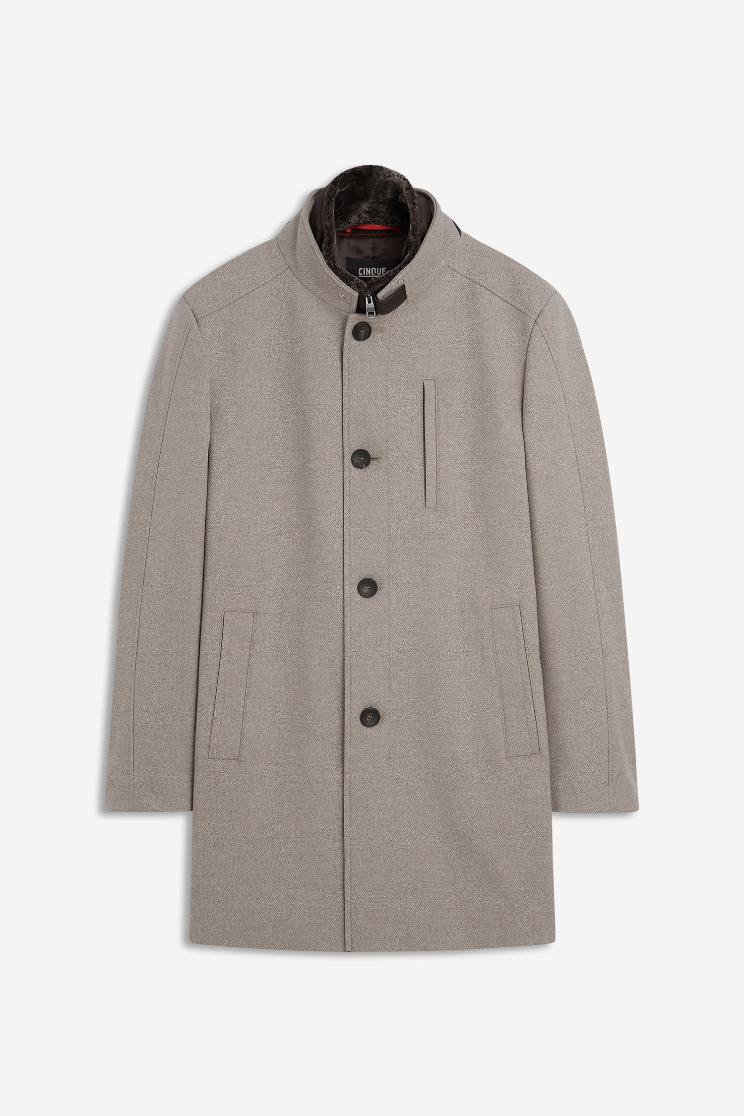 Cinque Blouson #2
