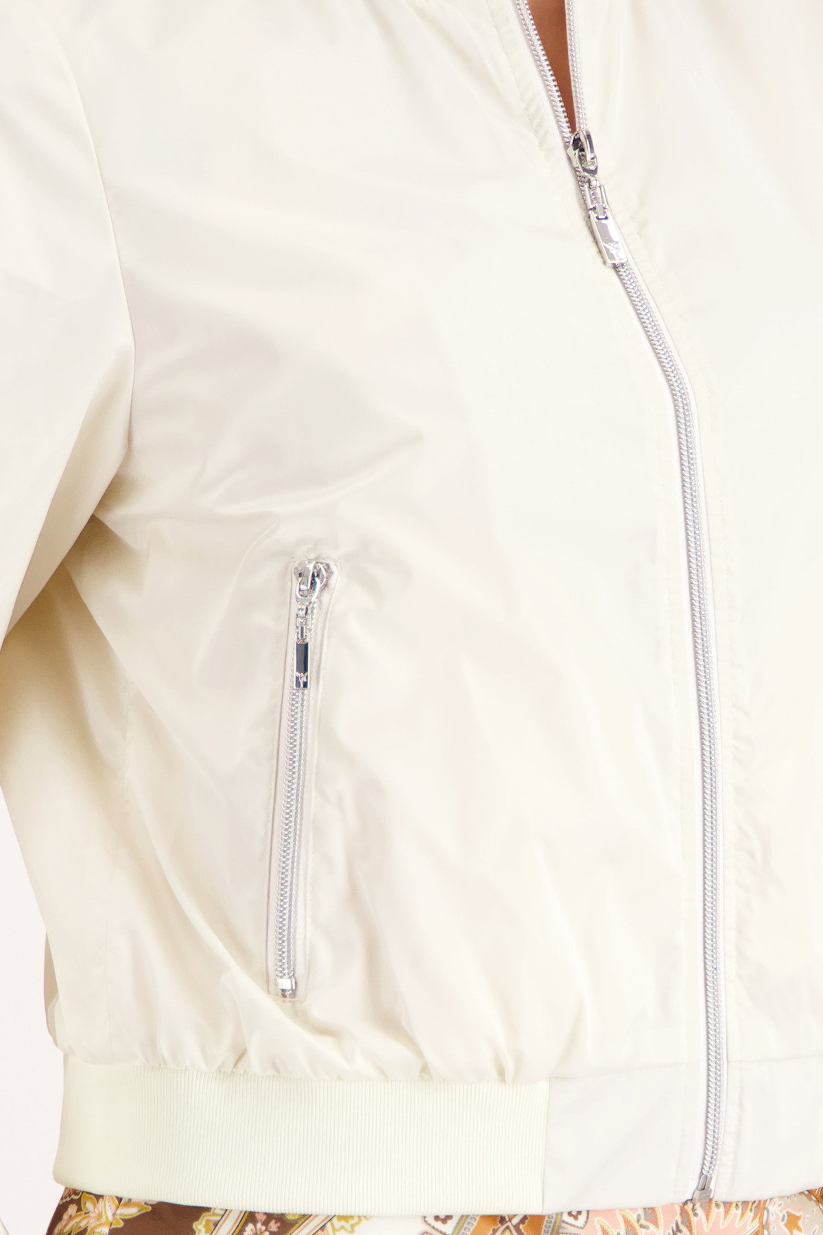 Monari Nylon Jacke #5