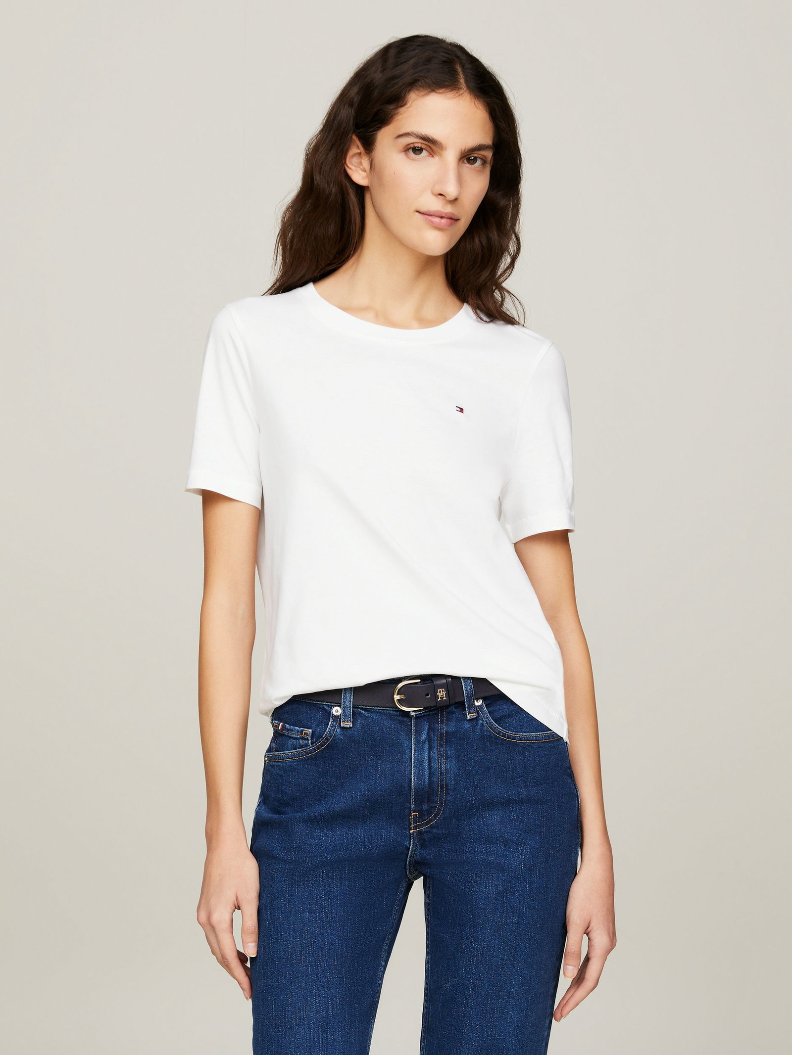Tommy Hilfiger |  Tommy Hilfiger Shirt  | L | whimsy pink
