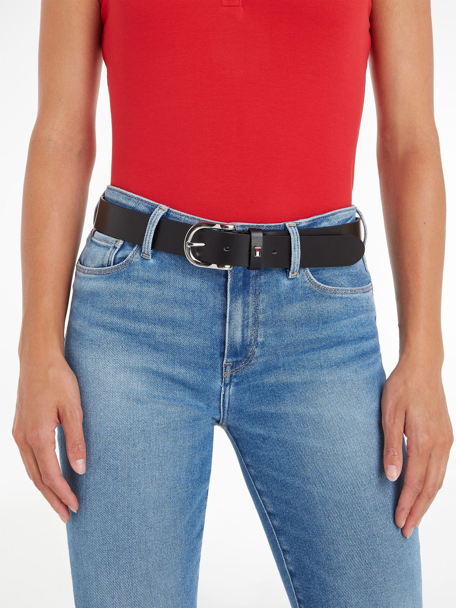 8ff425601049c5800fdbb45ad24ba43b Tommy Hilfiger Gürtel "Danny"