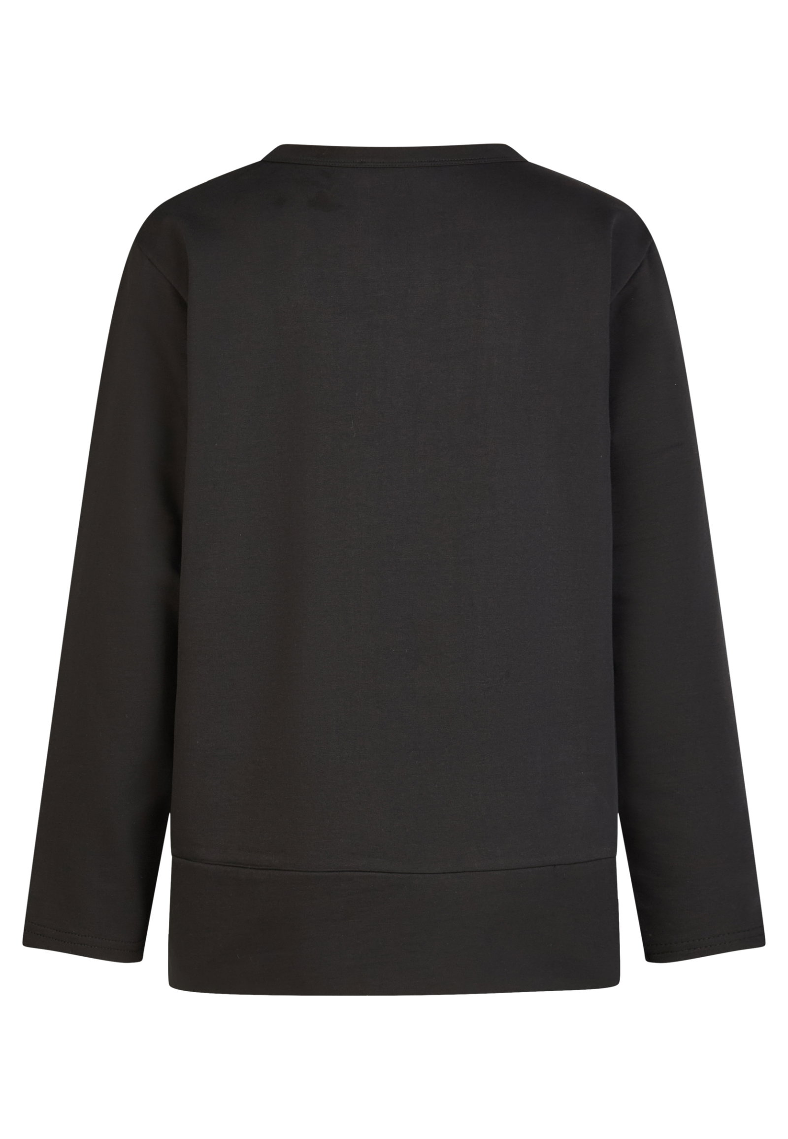 T-Shirt 1/1 Arm, Schwarz #2