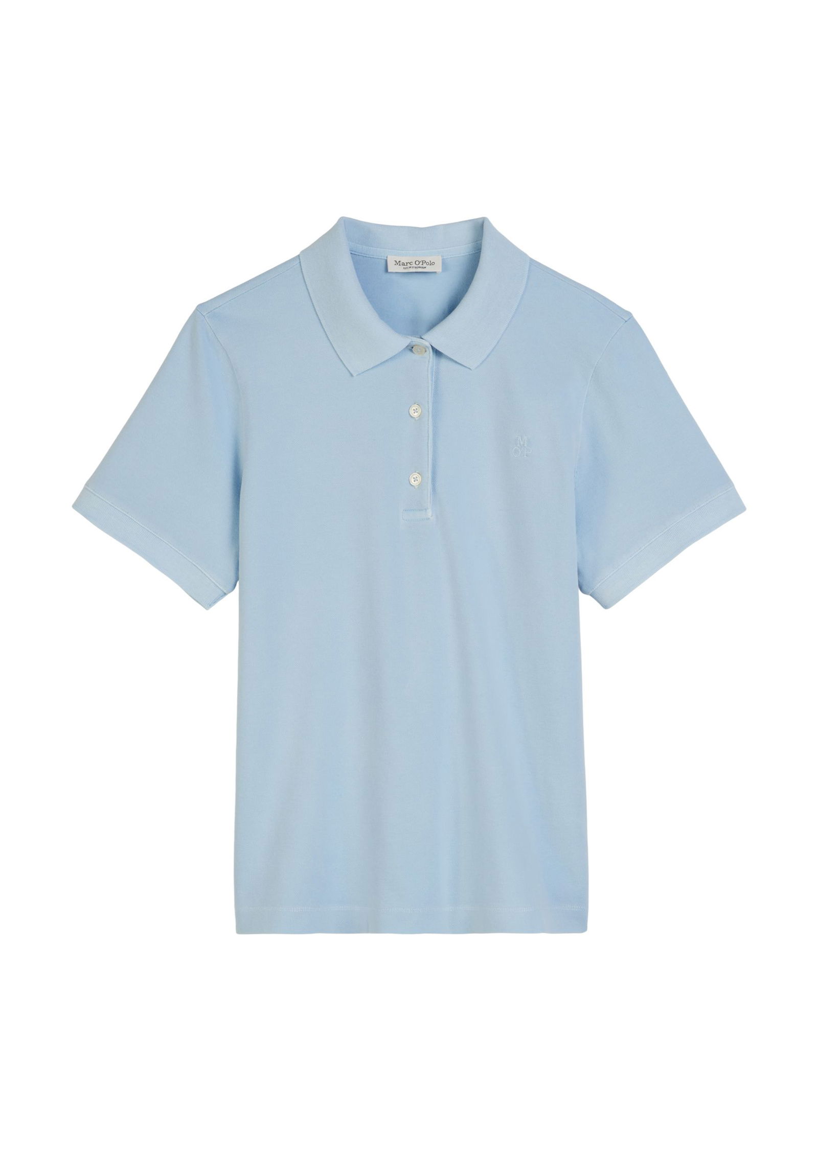 1804e81ee0c55c82729c786373a671ed Marc O´Polo |  Marc O´Polo Poloshirt  | M | smooth sky