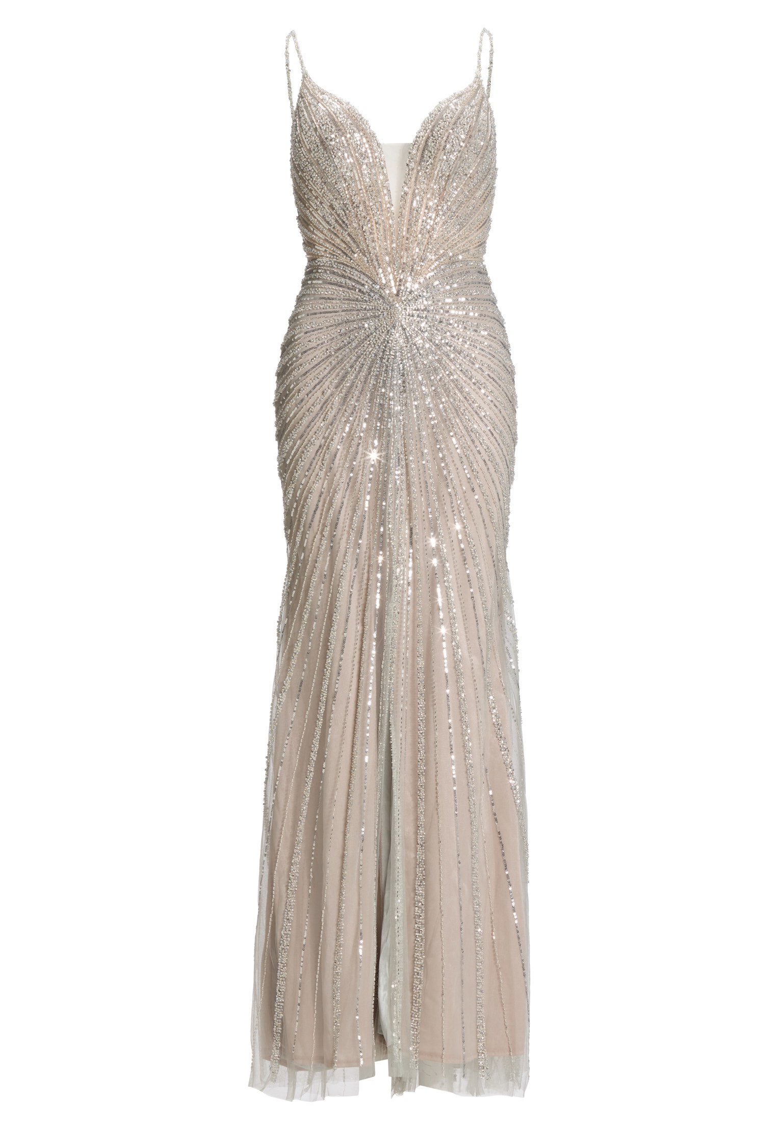 Hey Kyla Langes Kleid #1